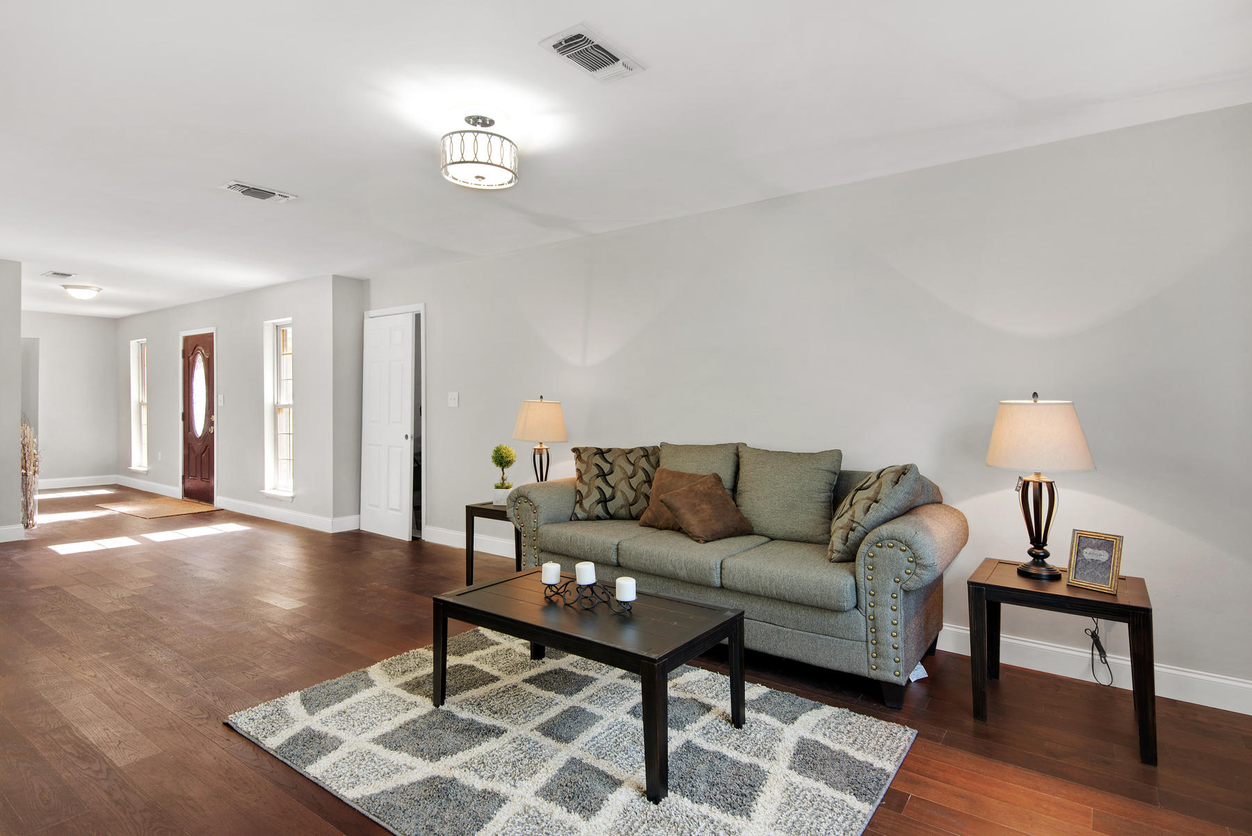 FOREST MANOR 1ST ADDN - Residential