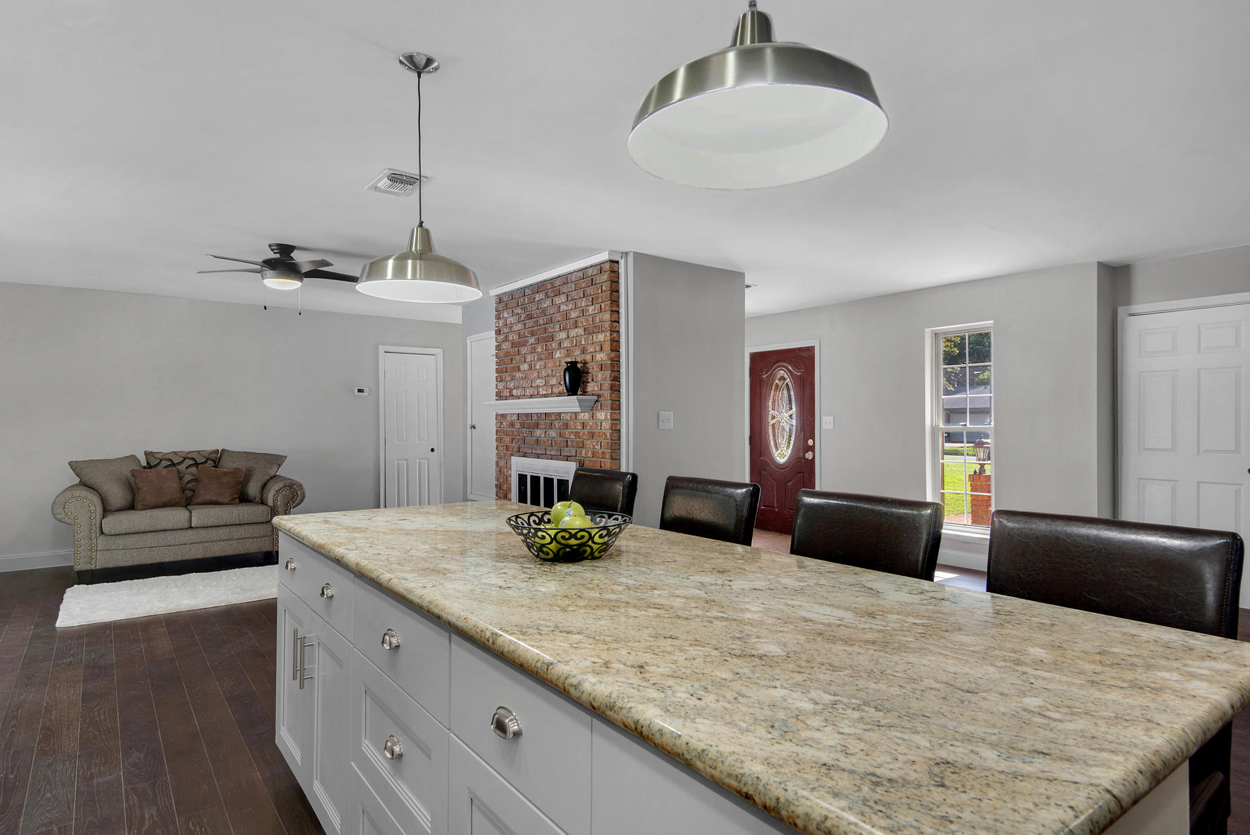 FOREST MANOR 1ST ADDN - Residential