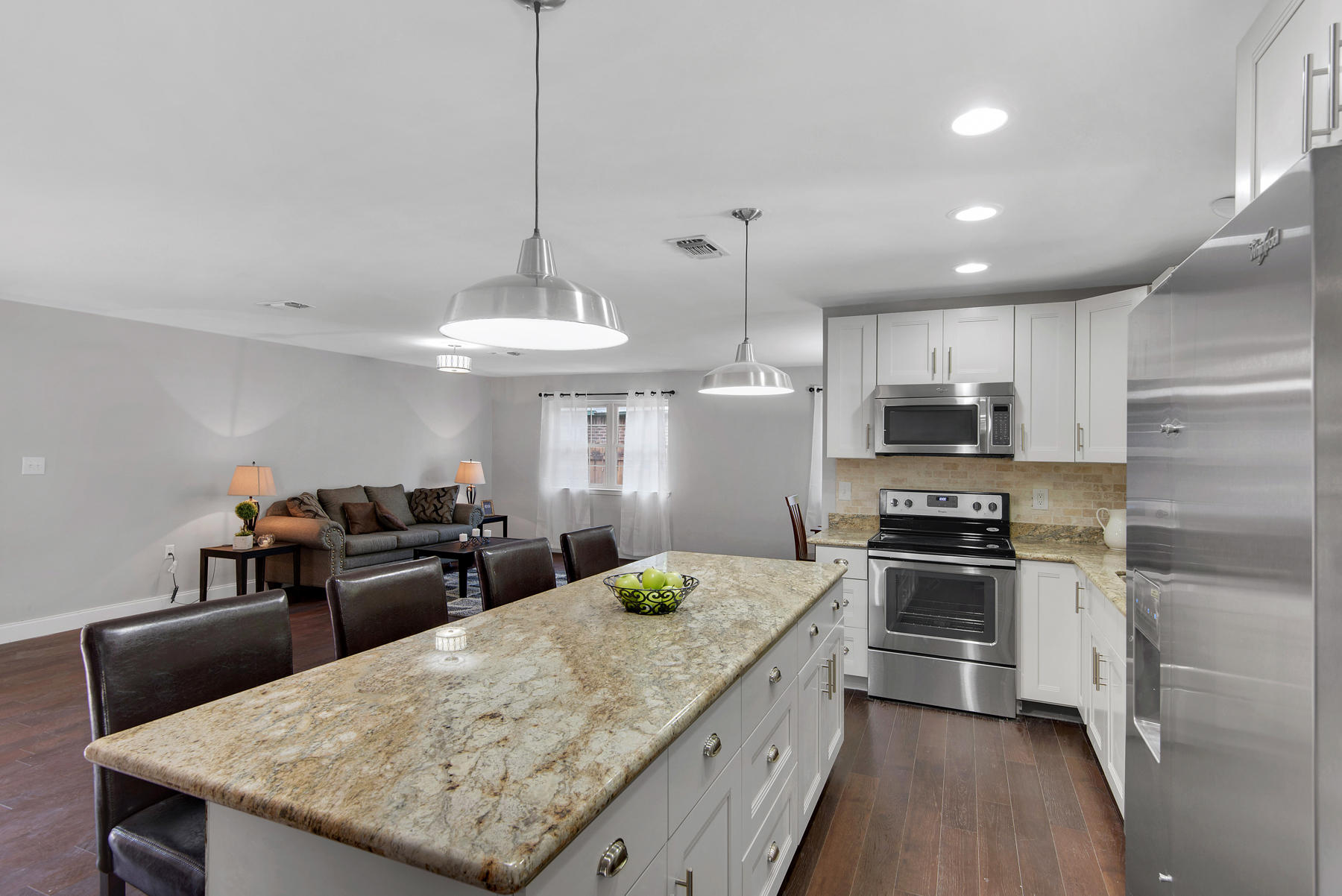 FOREST MANOR 1ST ADDN - Residential