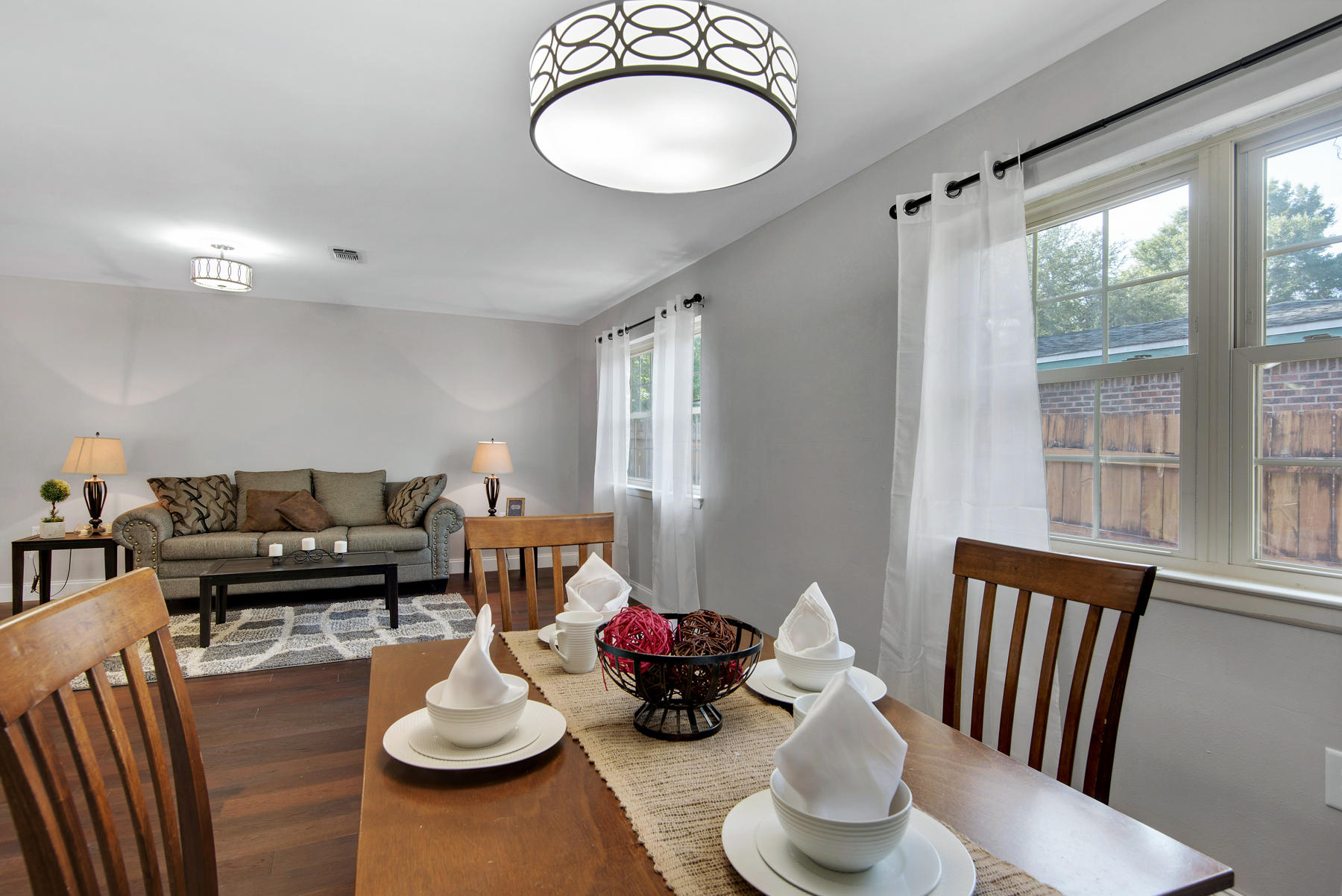 FOREST MANOR 1ST ADDN - Residential