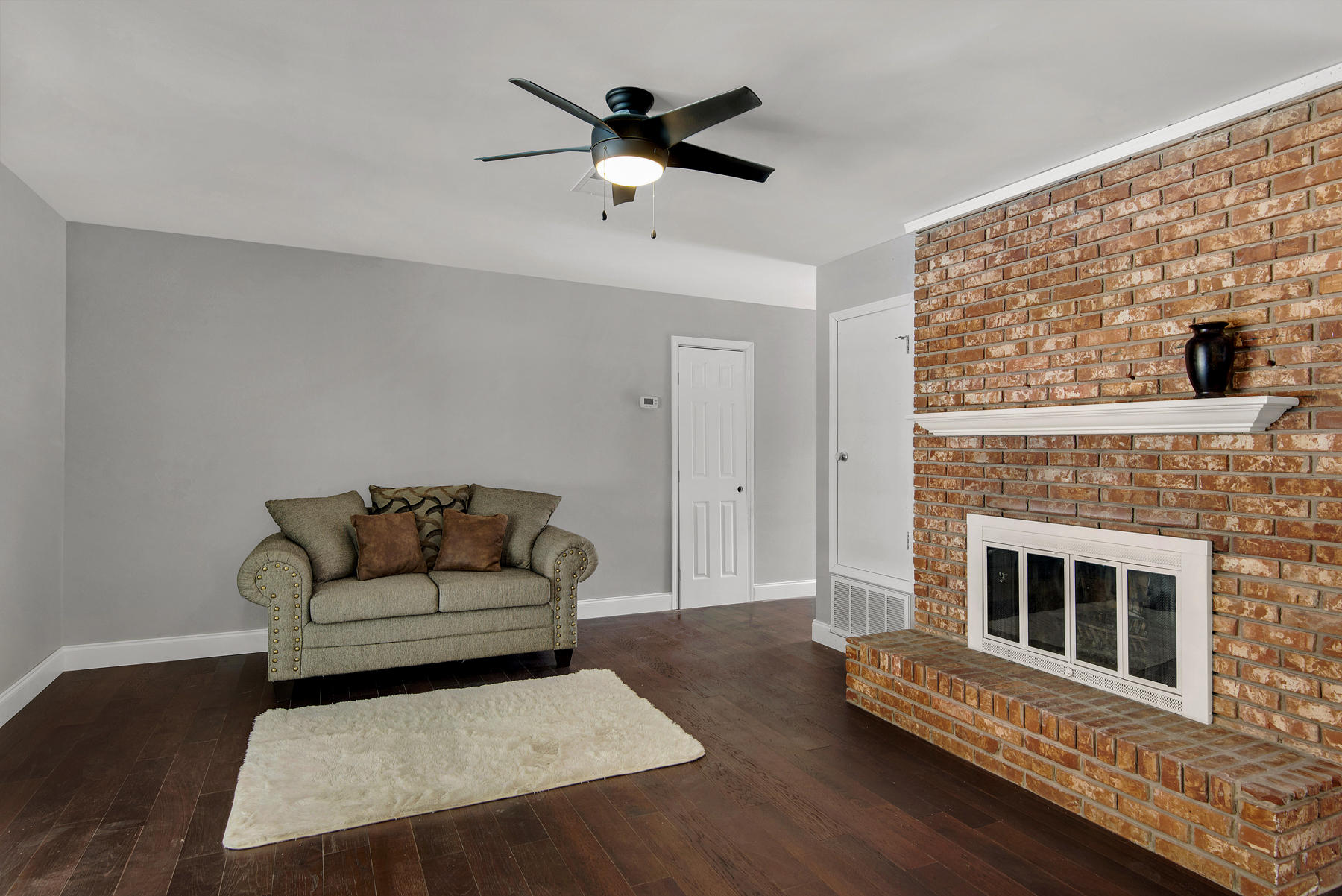 FOREST MANOR 1ST ADDN - Residential