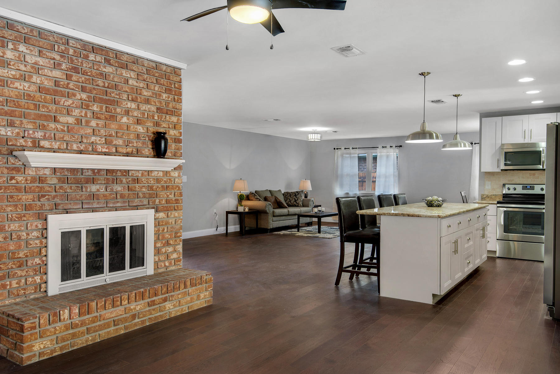 FOREST MANOR 1ST ADDN - Residential