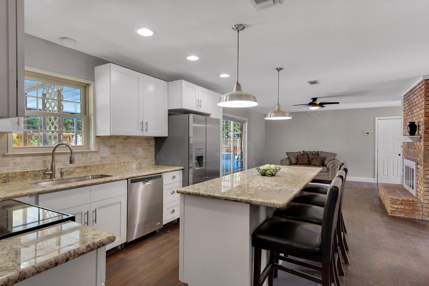 FOREST MANOR 1ST ADDN - Residential