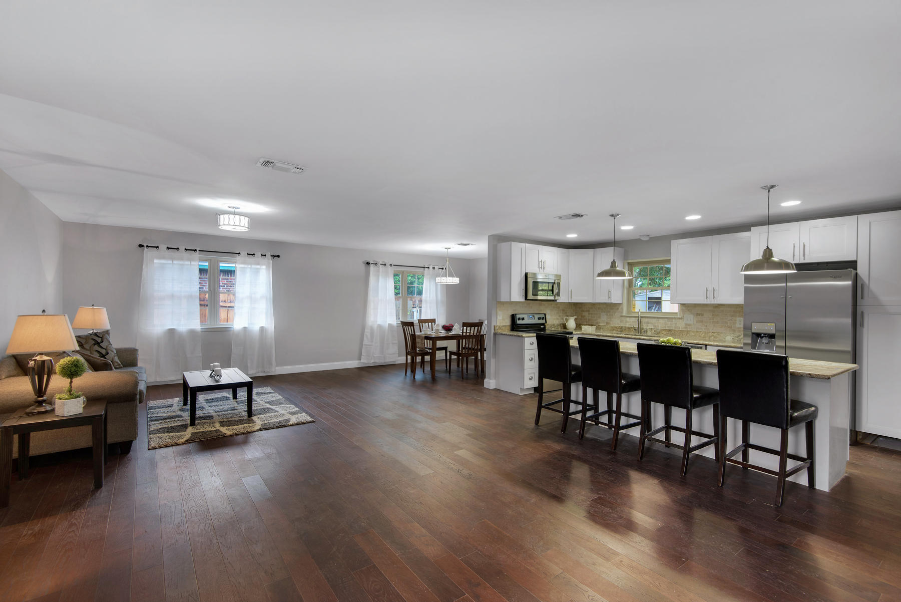 FOREST MANOR 1ST ADDN - Residential