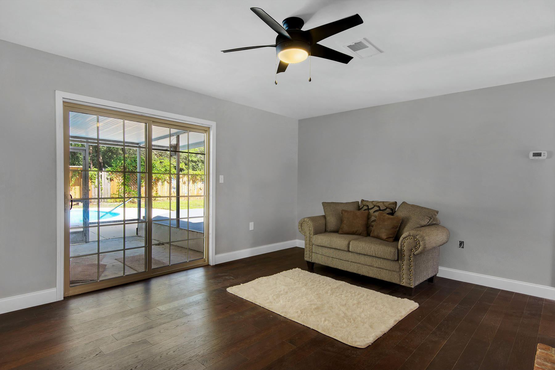 FOREST MANOR 1ST ADDN - Residential