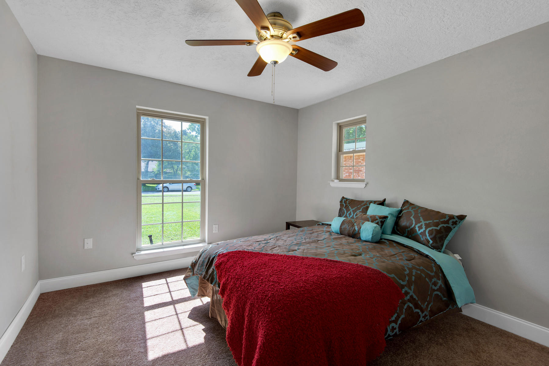 FOREST MANOR 1ST ADDN - Residential