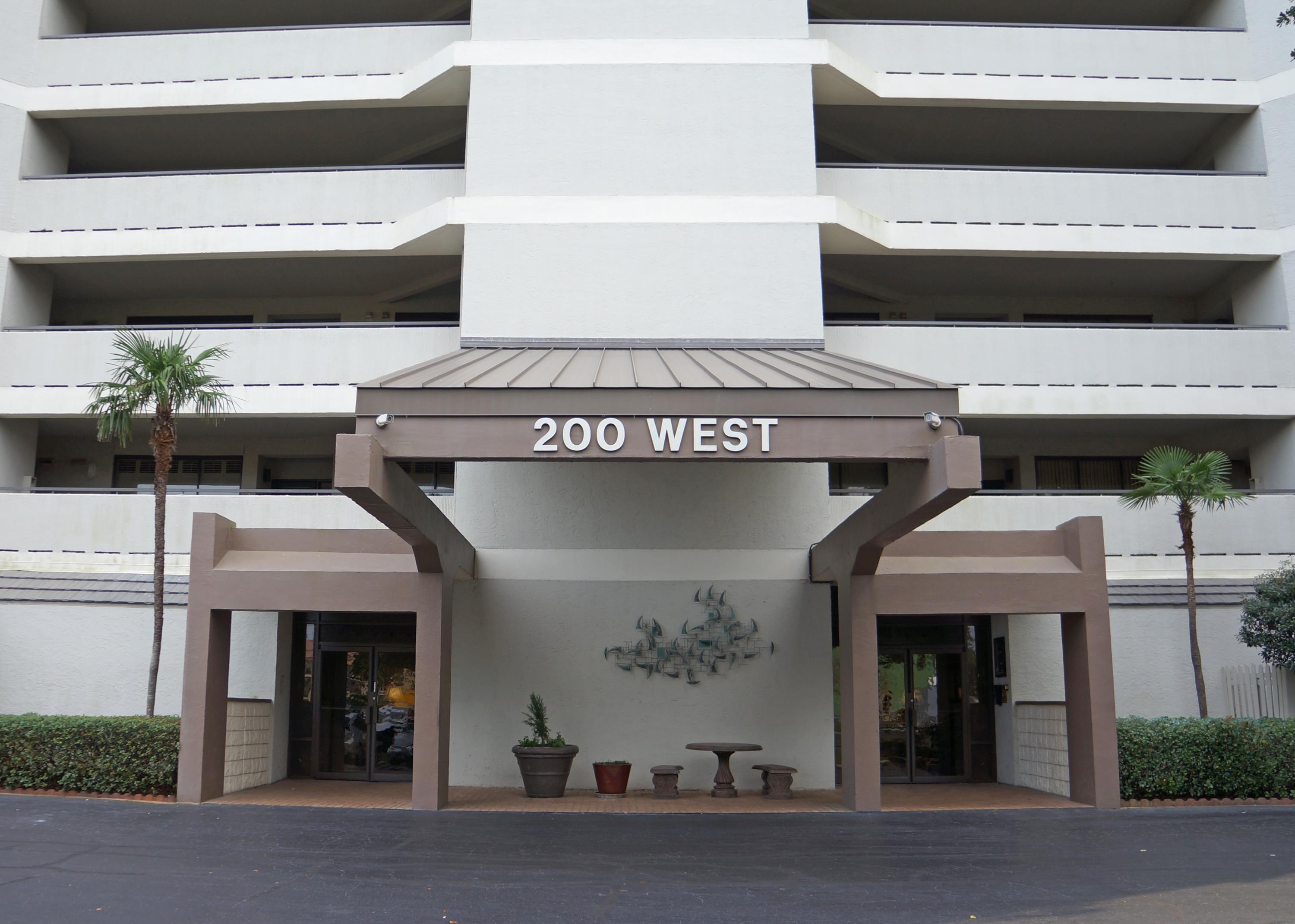 TWO HUNDRED WEST CONDO - Residential