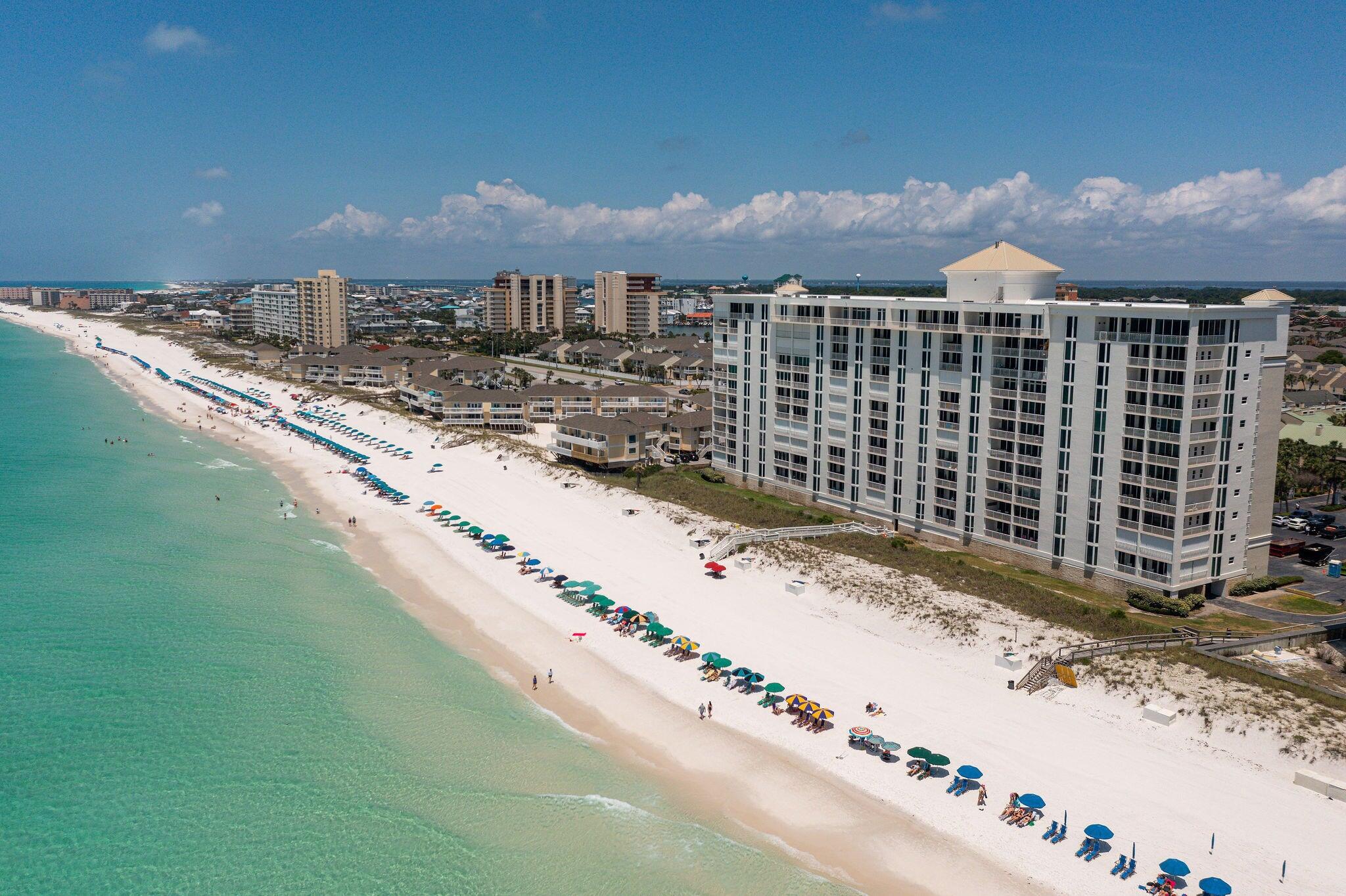 TIDES OF DESTIN - Residential