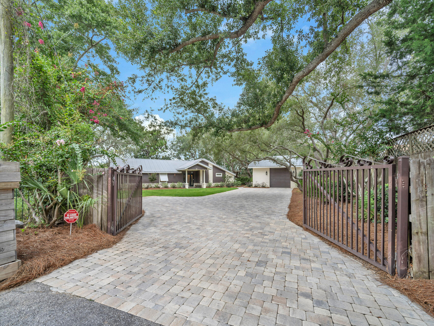 UNRECORDED SUBDIVISION - Residential
