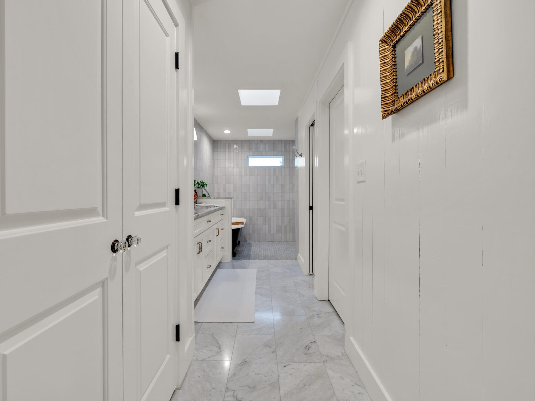UNRECORDED SUBDIVISION - Residential