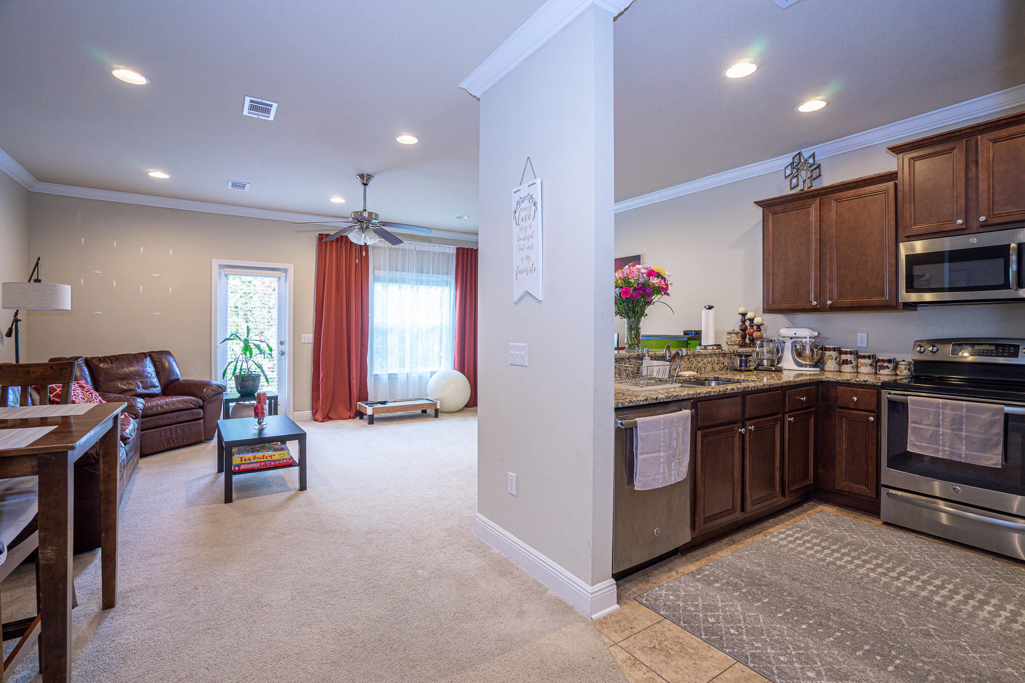 WATER OAKS Townhomes - Residential