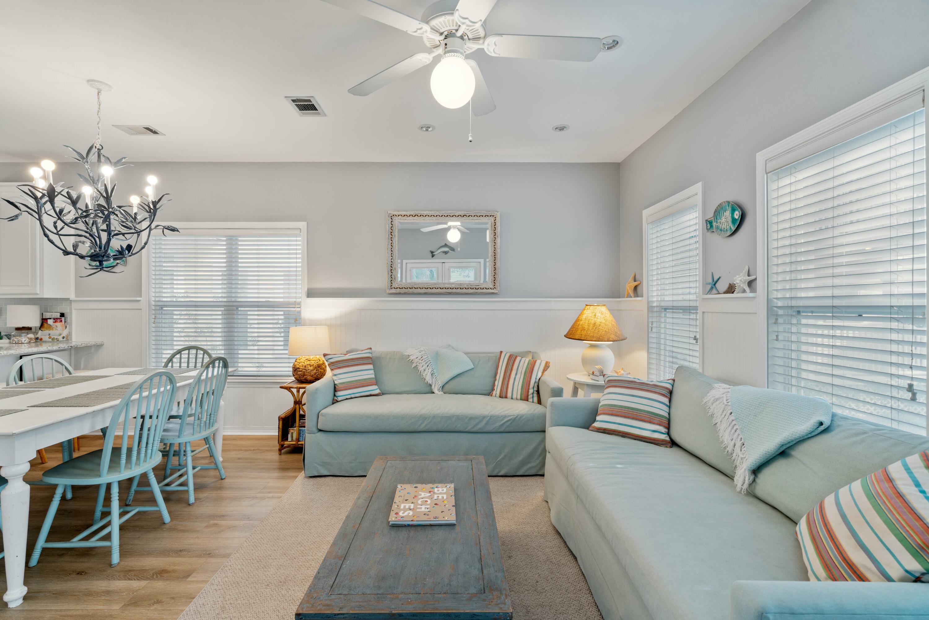 OLD FLORIDA COTTAGES - Residential