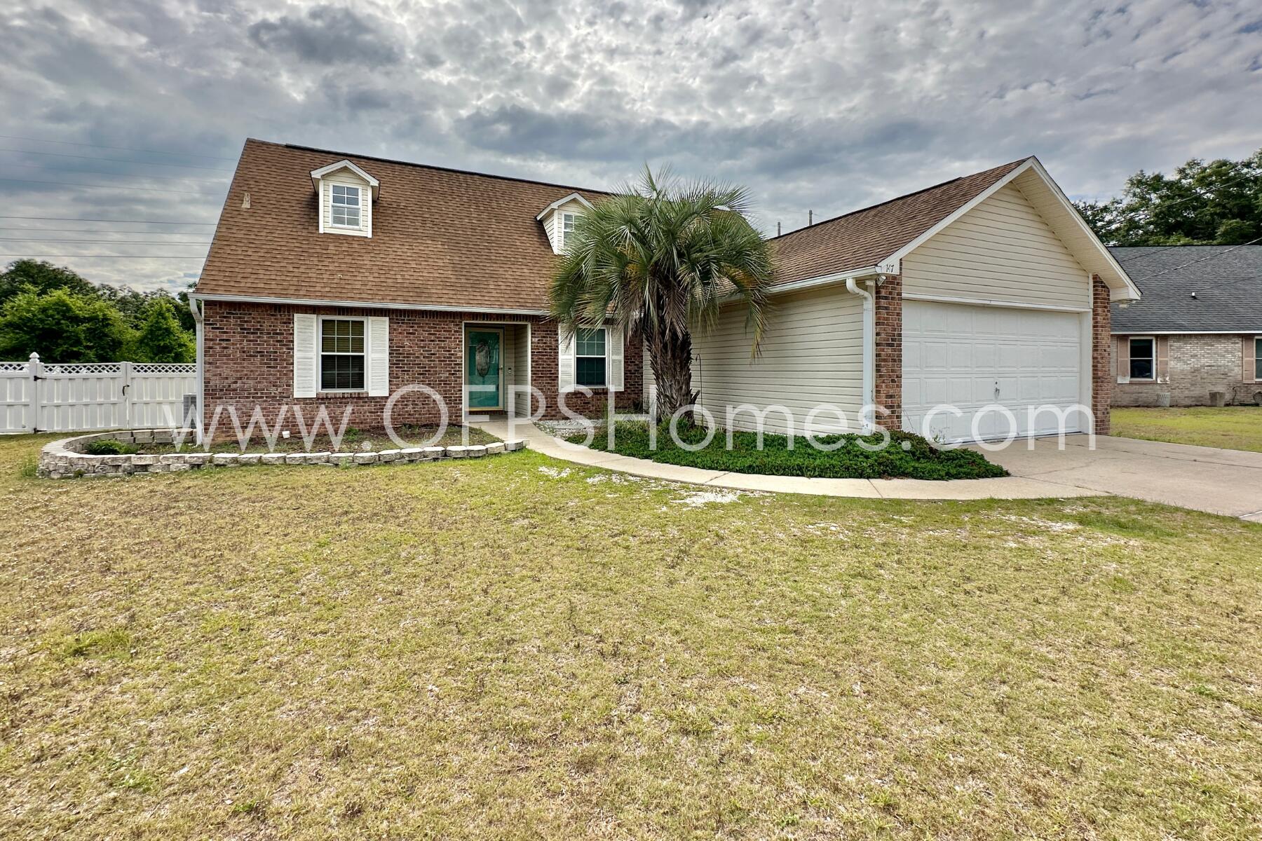PARK PLACE 5 - Residential Lease