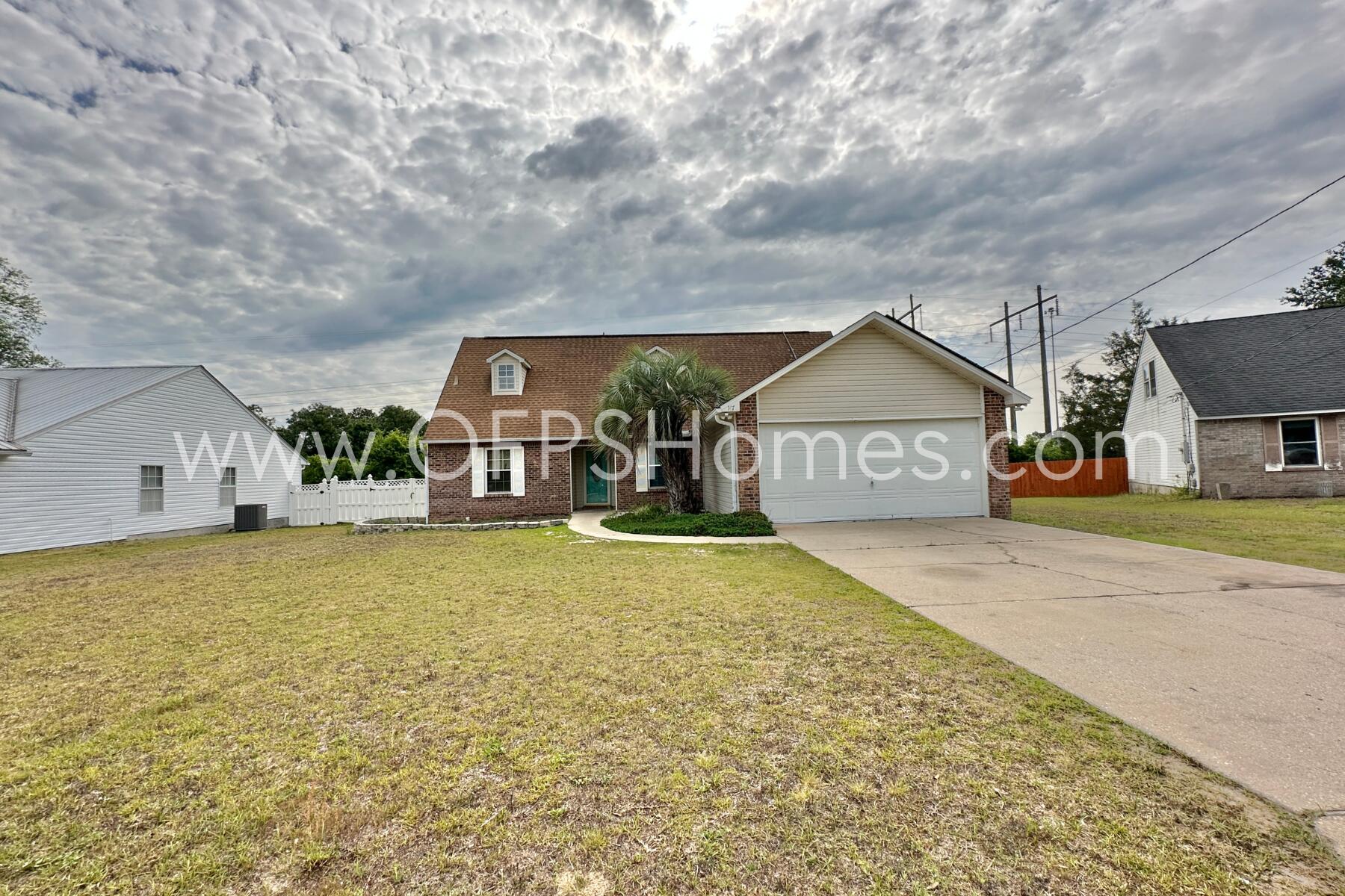 PARK PLACE 5 - Residential Lease