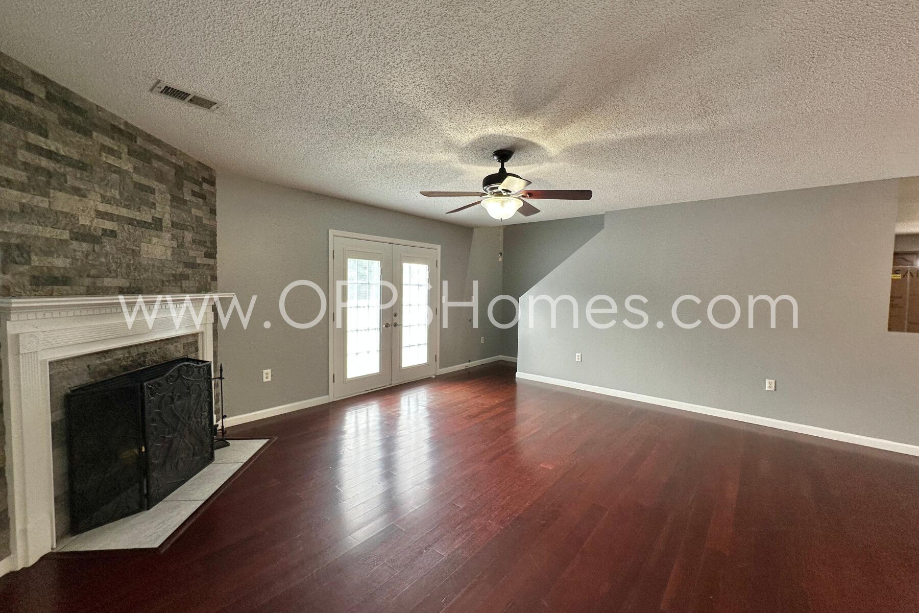 PARK PLACE 5 - Residential Lease