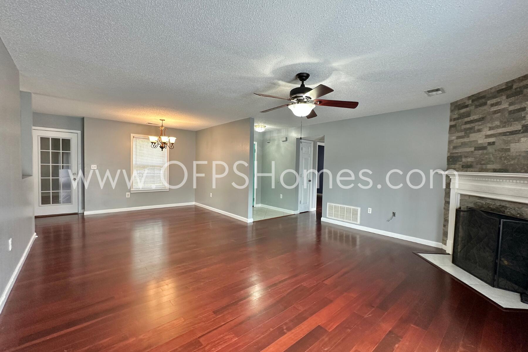 PARK PLACE 5 - Residential Lease