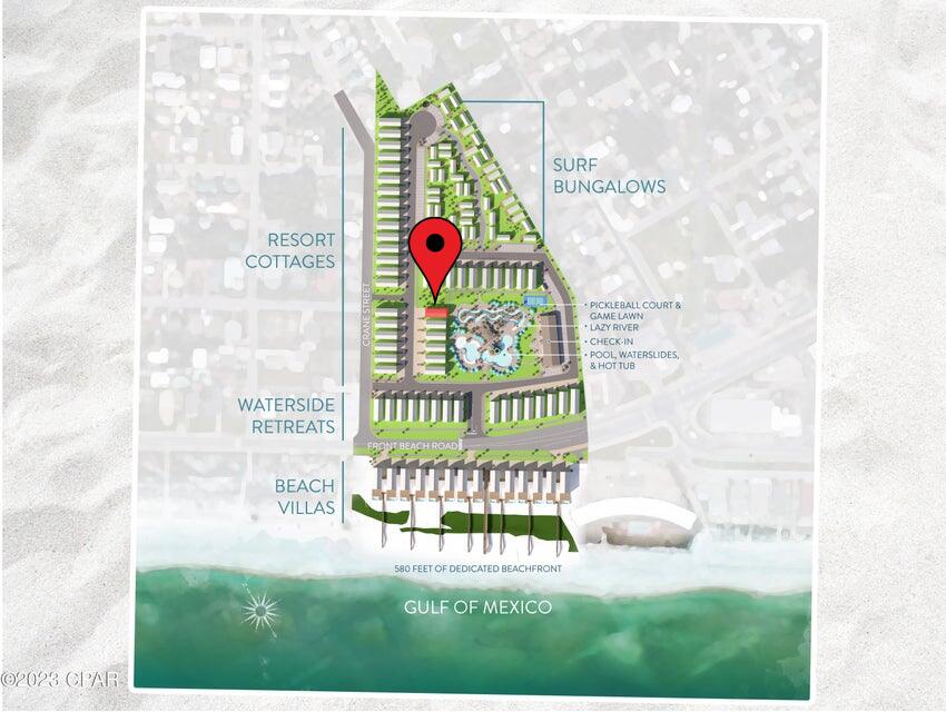 Margaritaville Cottages - Residential