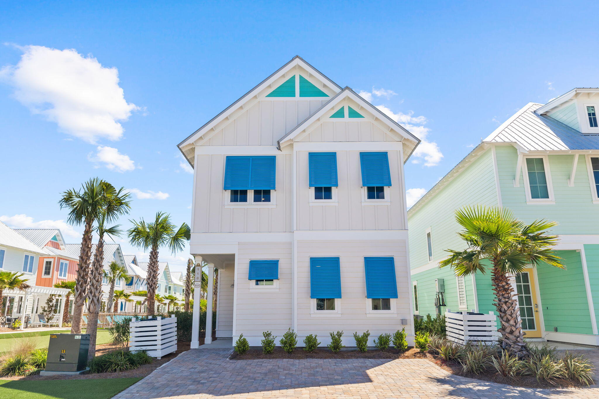 Margaritaville Cottages - Residential