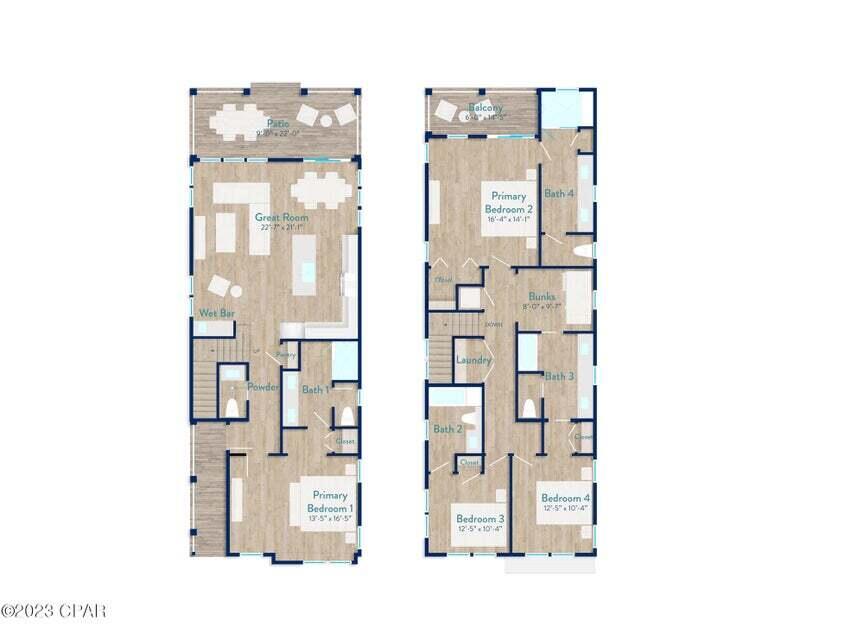 Margaritaville Cottages - Residential