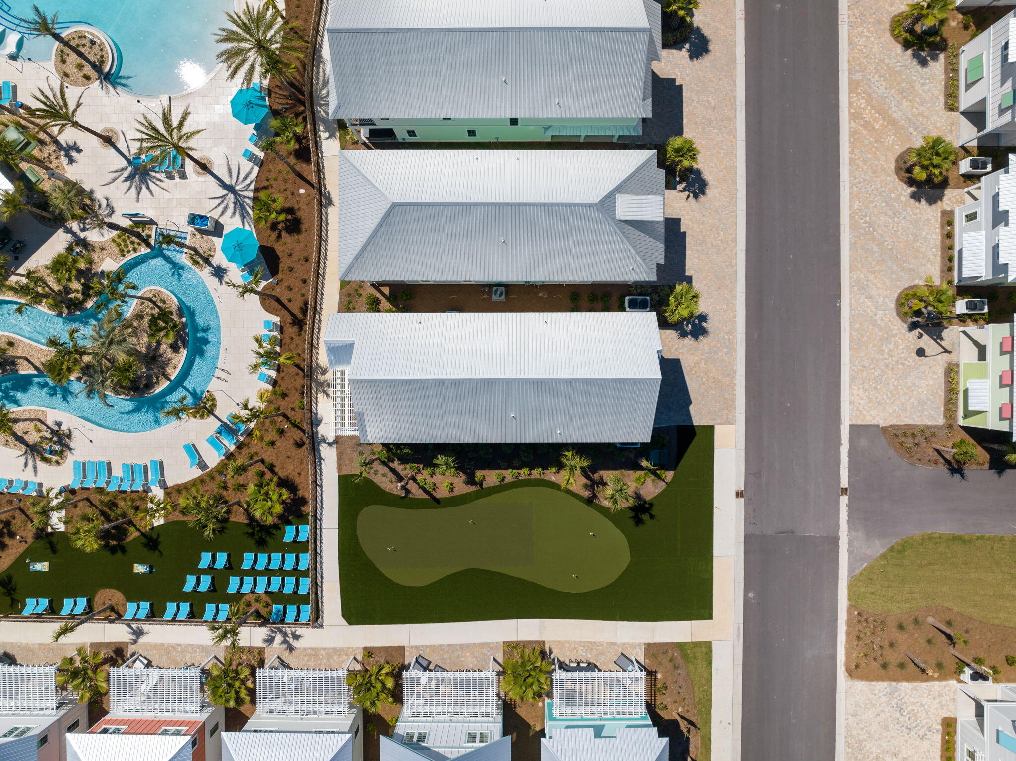 Margaritaville Cottages - Residential