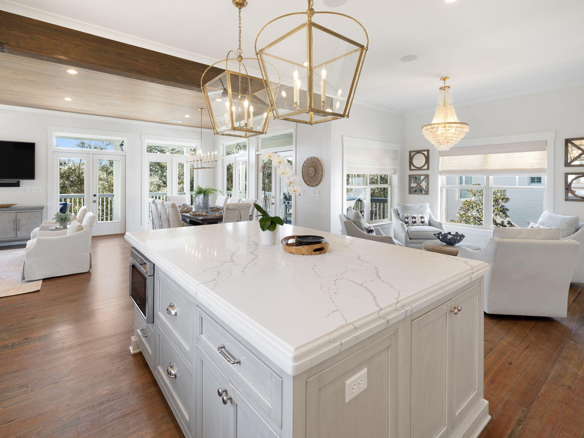 INLET BEACH - Residential