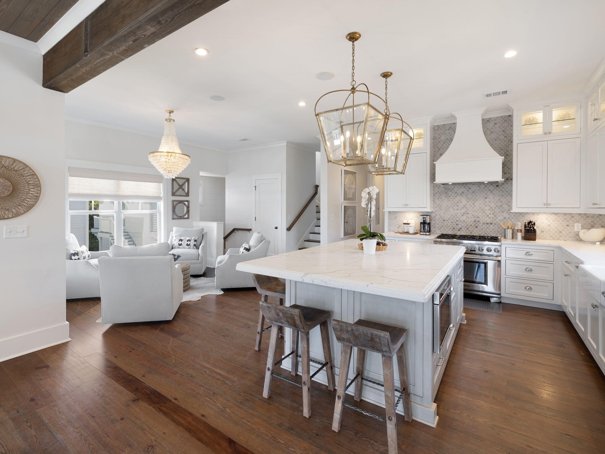 INLET BEACH - Residential