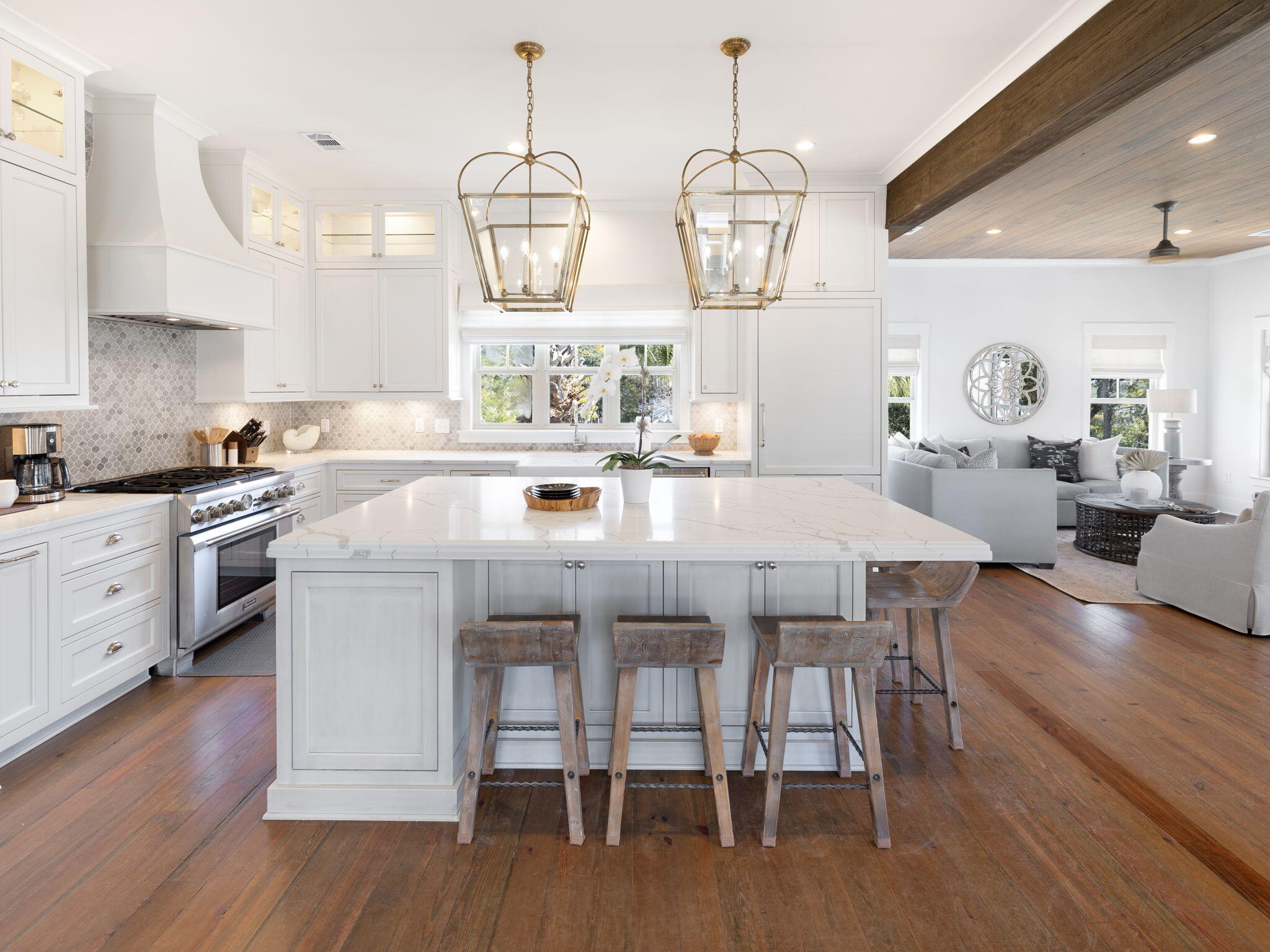 INLET BEACH - Residential