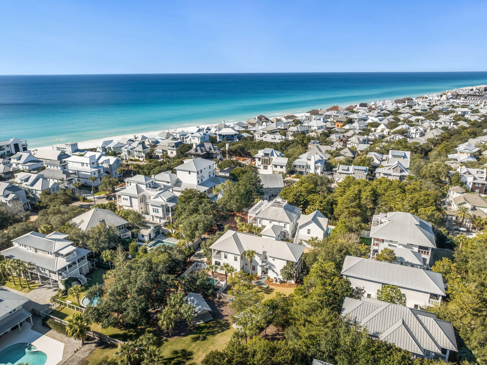 INLET BEACH - Residential