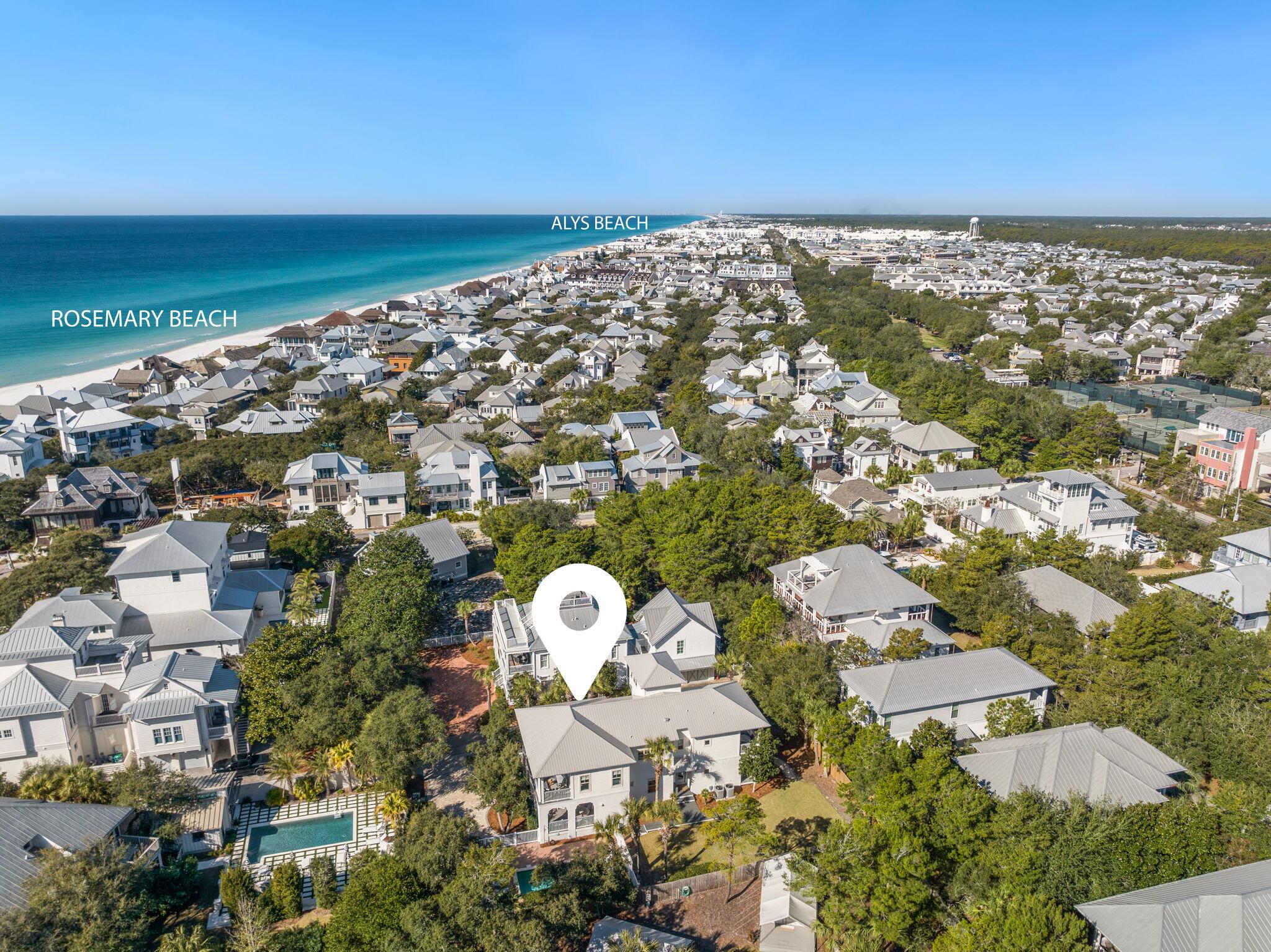 INLET BEACH - Residential