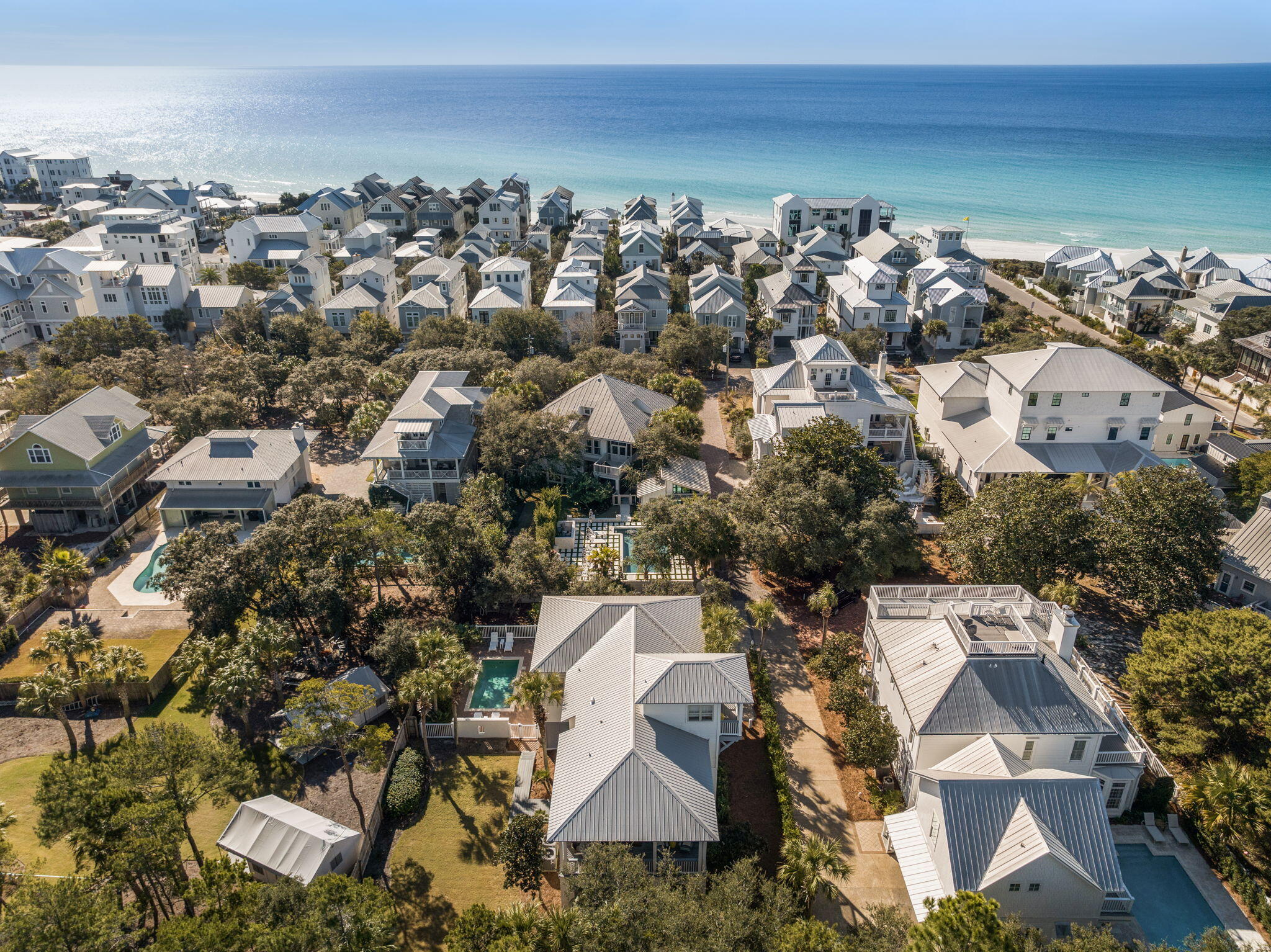 INLET BEACH - Residential