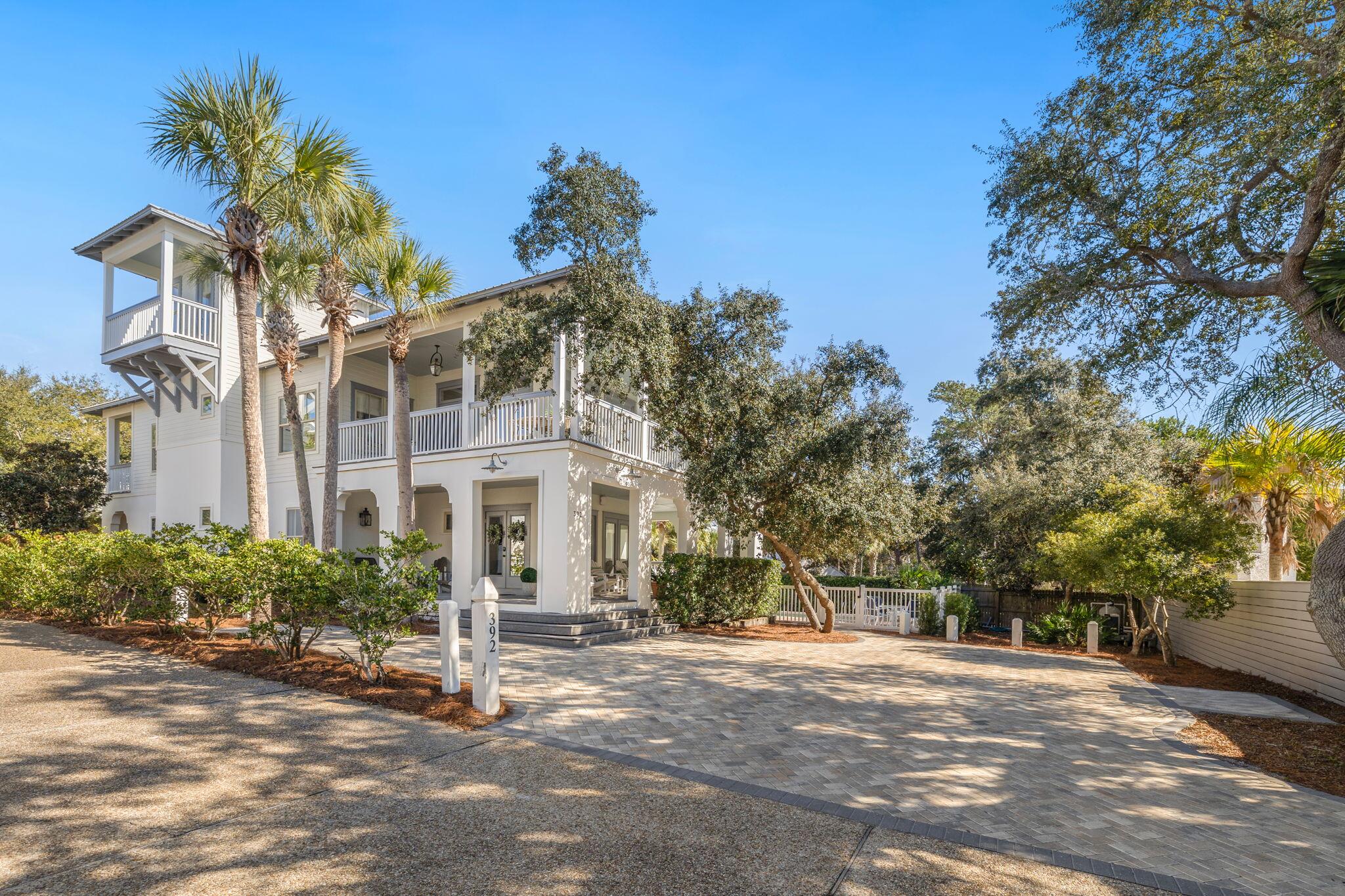 INLET BEACH - Residential