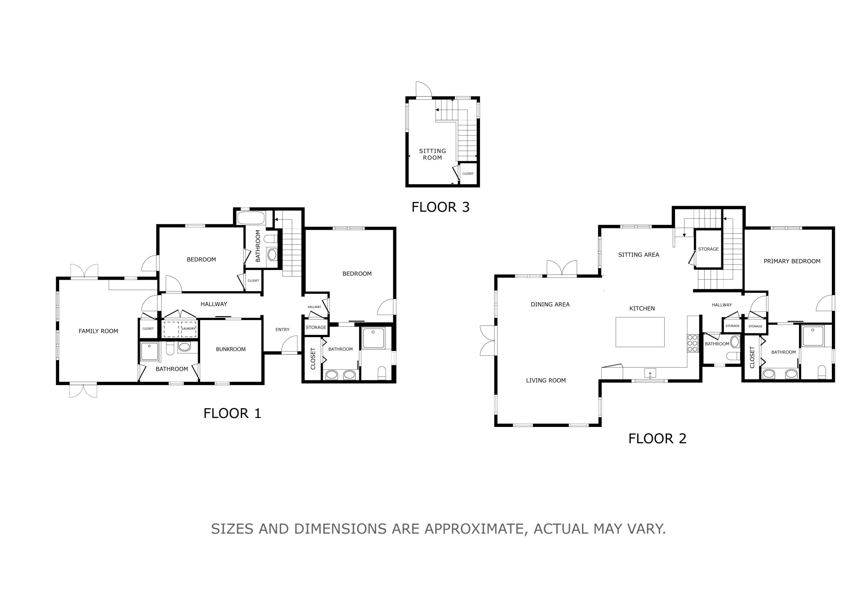 INLET BEACH - Residential