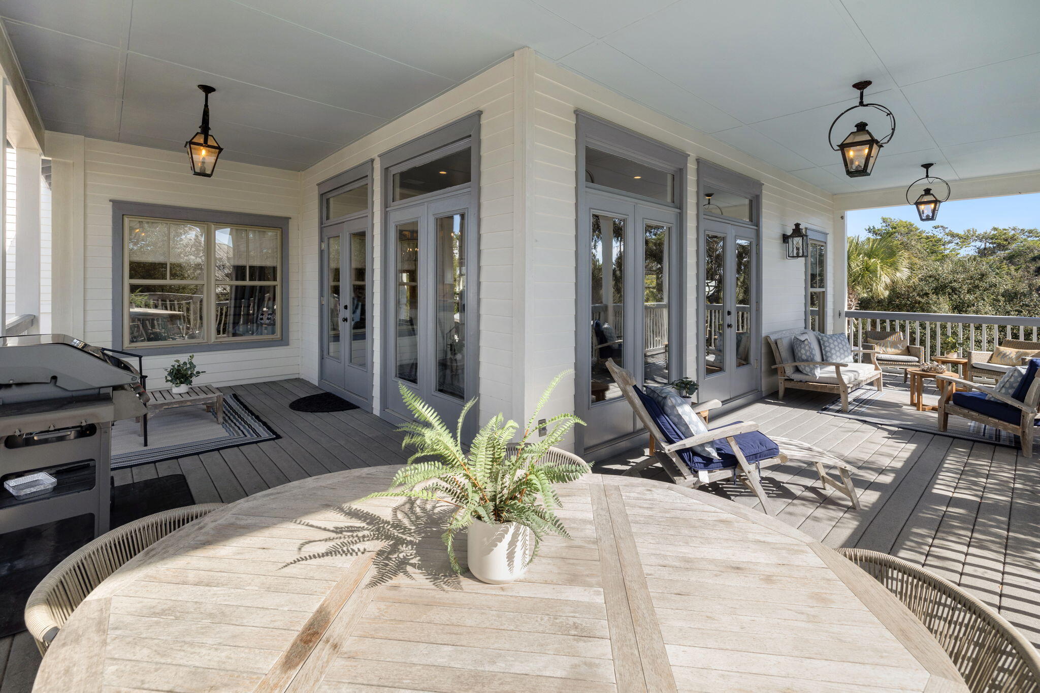 INLET BEACH - Residential