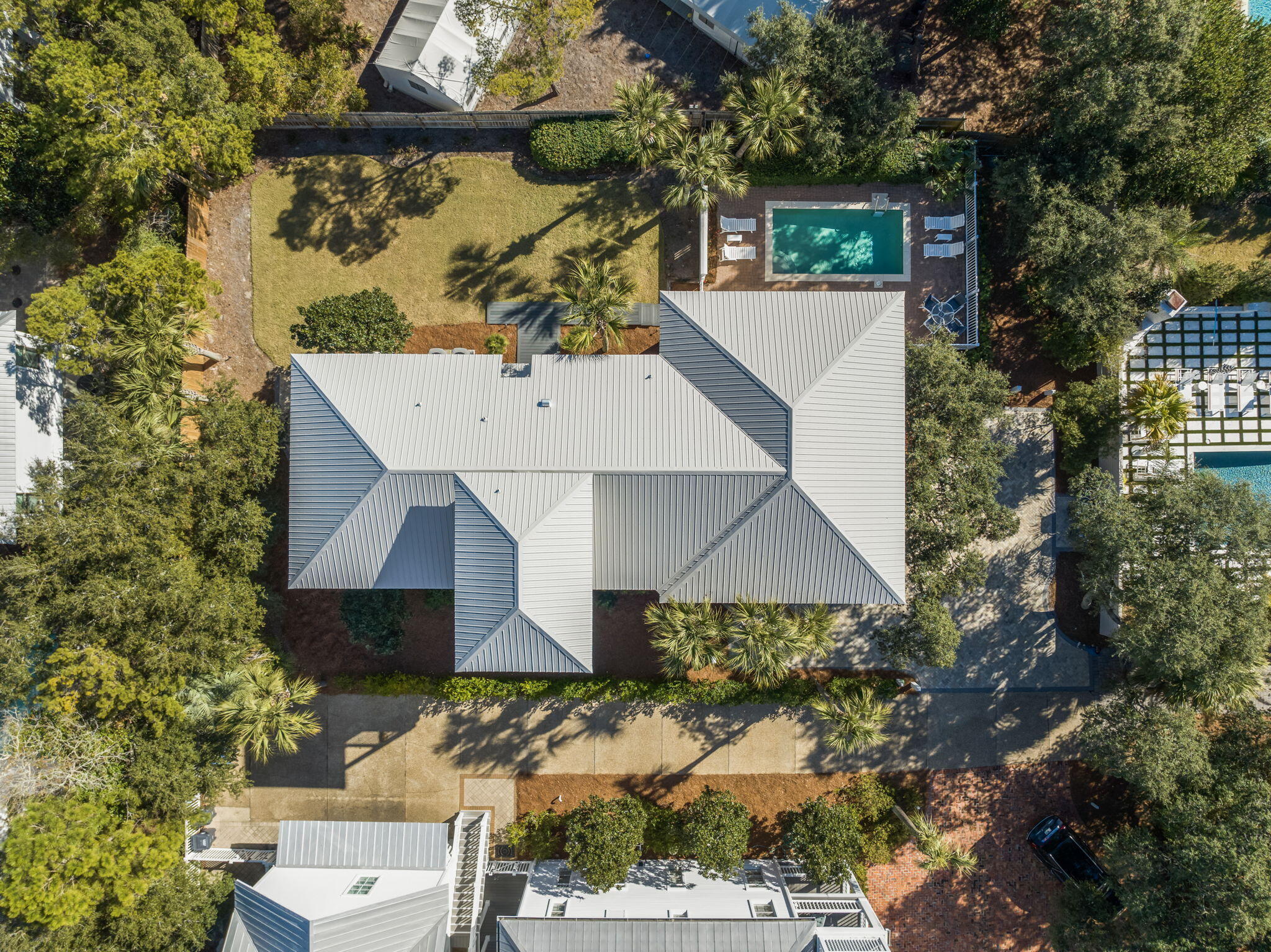 INLET BEACH - Residential