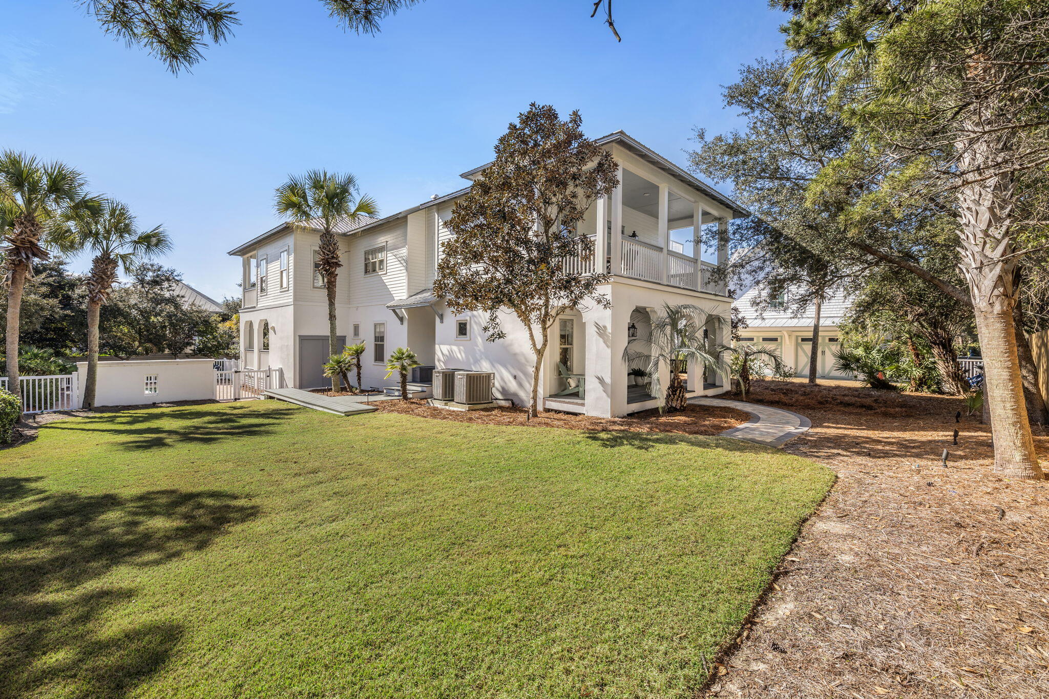 INLET BEACH - Residential