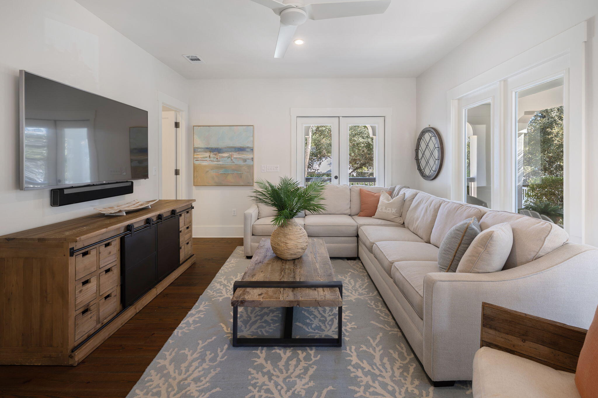 INLET BEACH - Residential