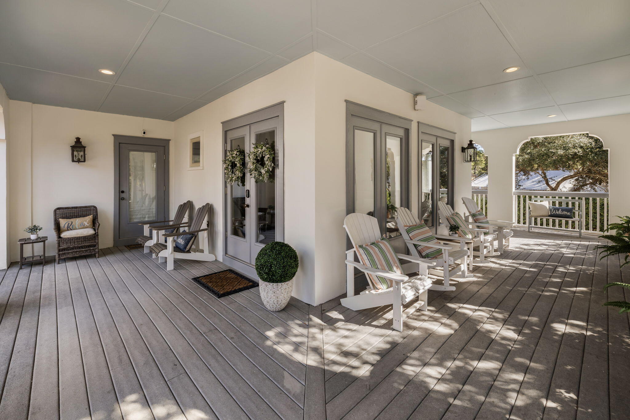 INLET BEACH - Residential