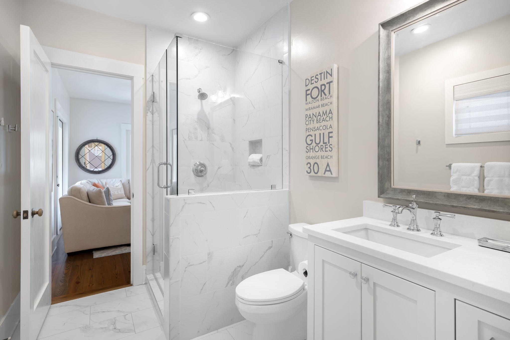 INLET BEACH - Residential