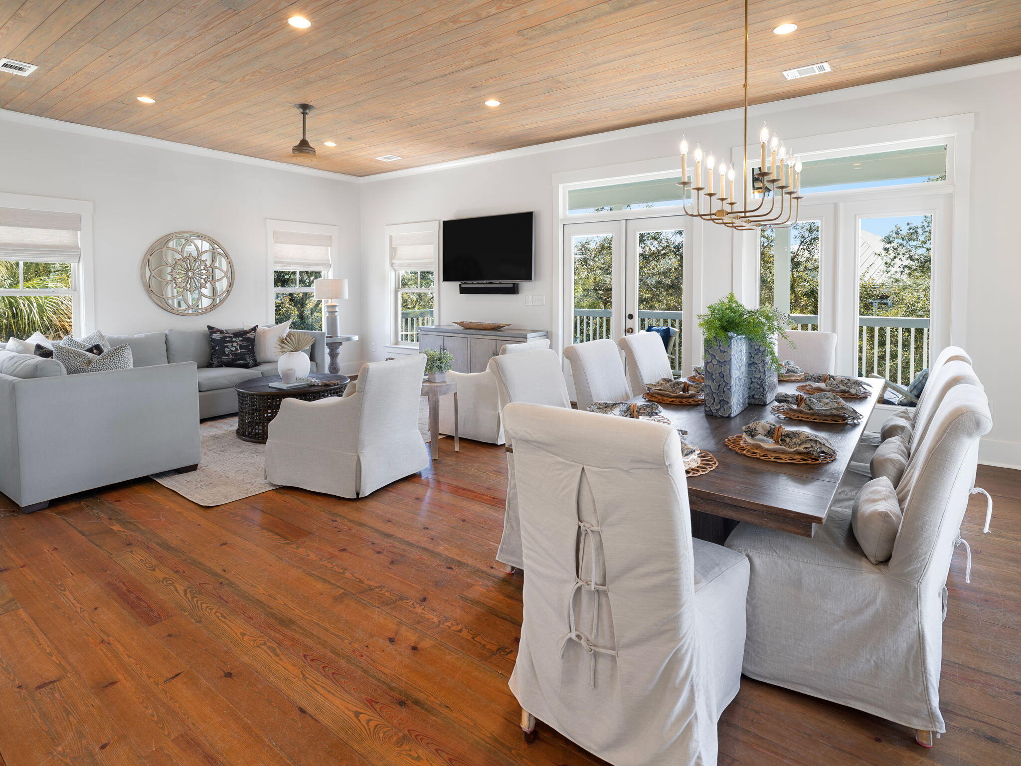 INLET BEACH - Residential