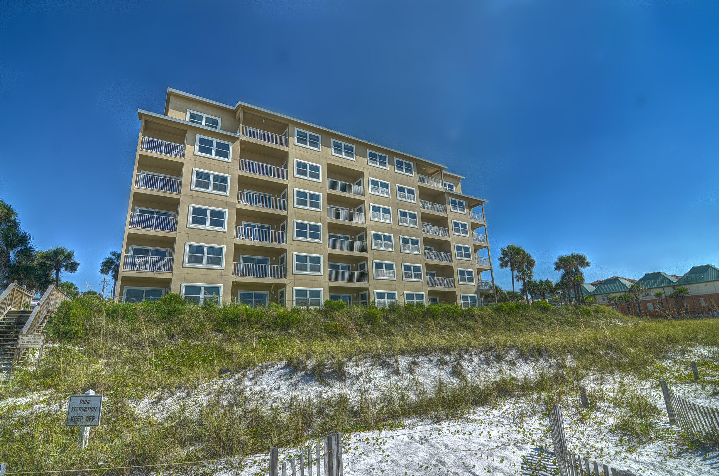 EMERALD DUNES CONDO - Residential