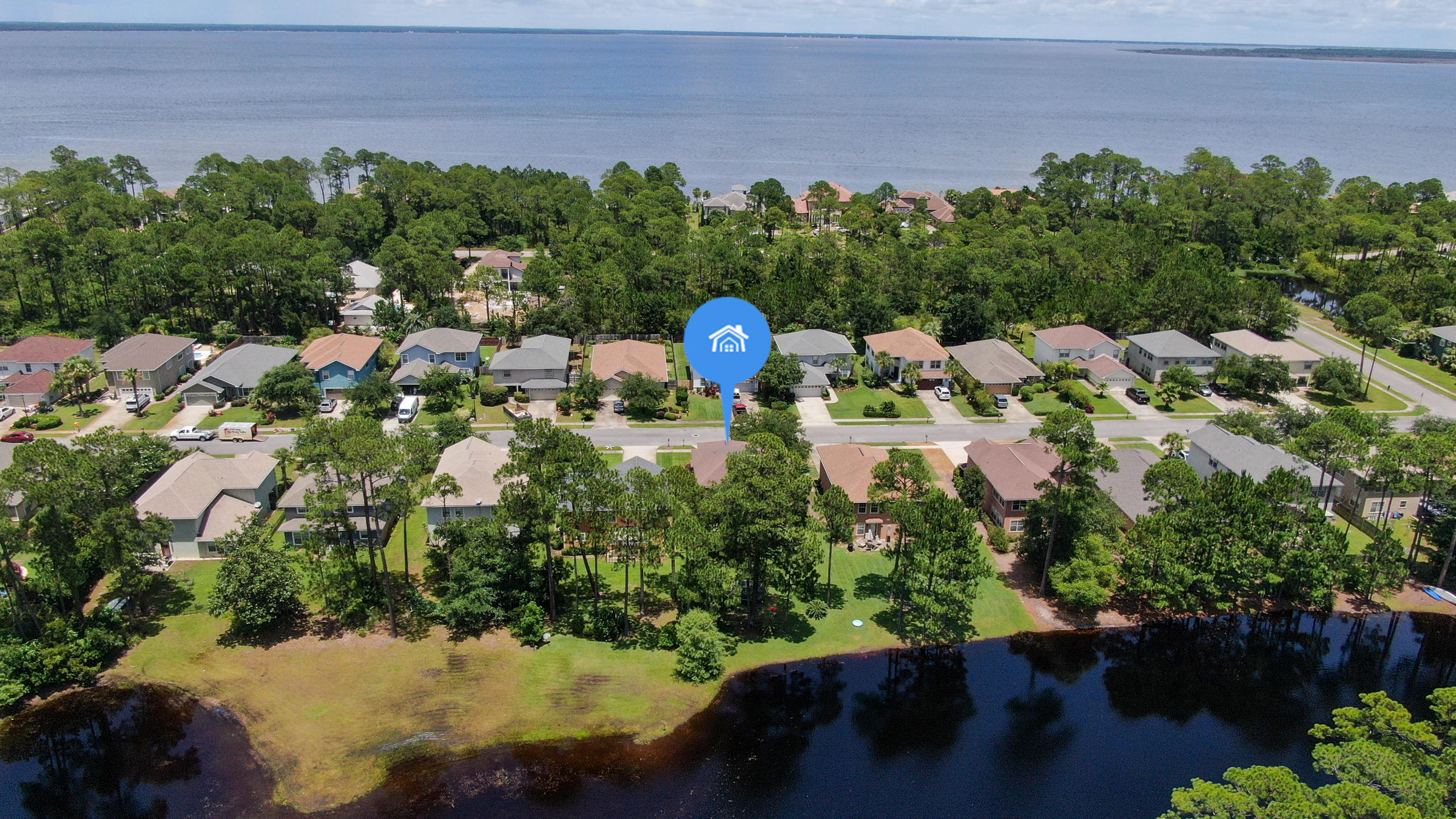 DRIFTWOOD ESTATES - Residential Lease