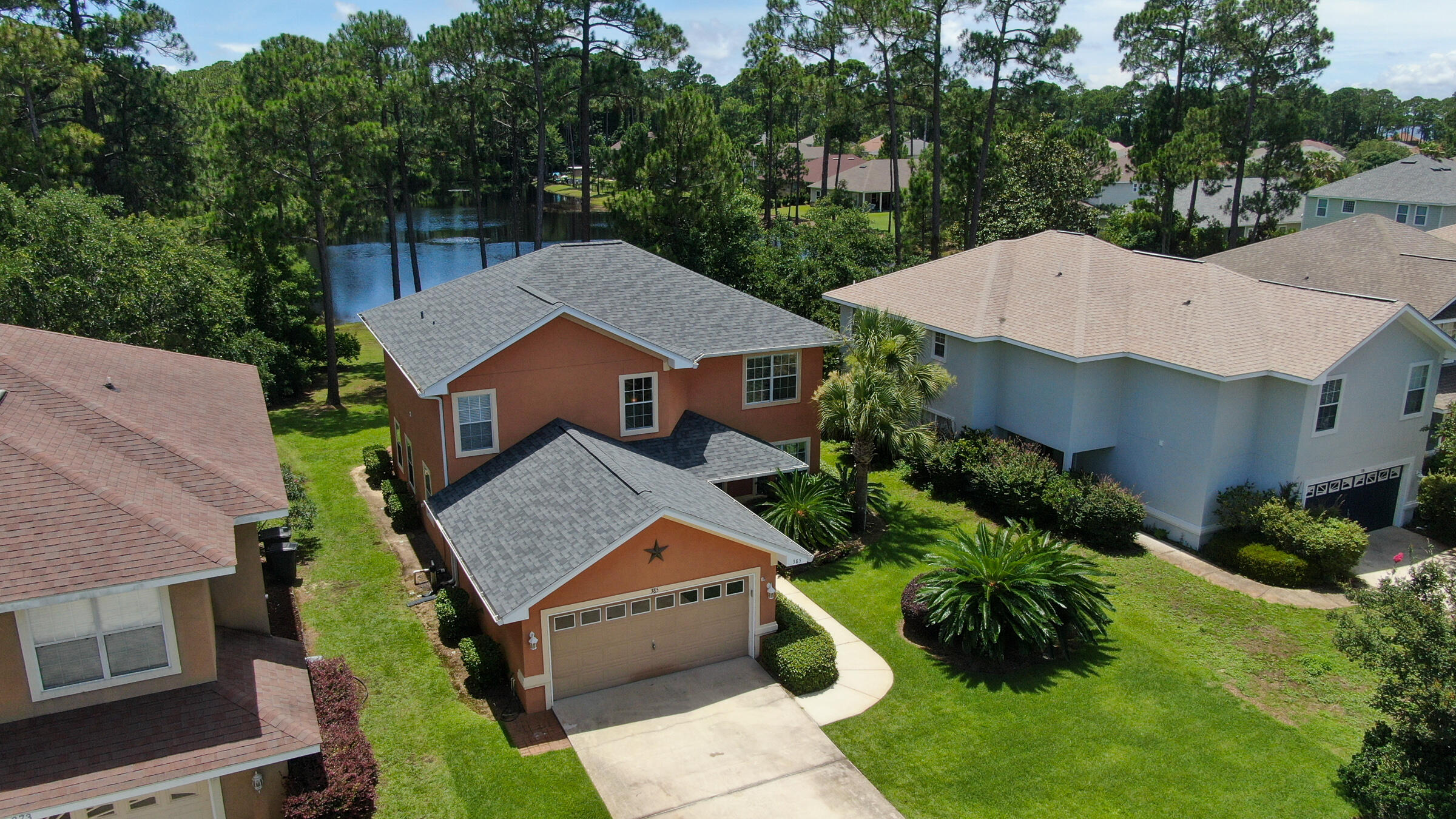 DRIFTWOOD ESTATES - Residential Lease