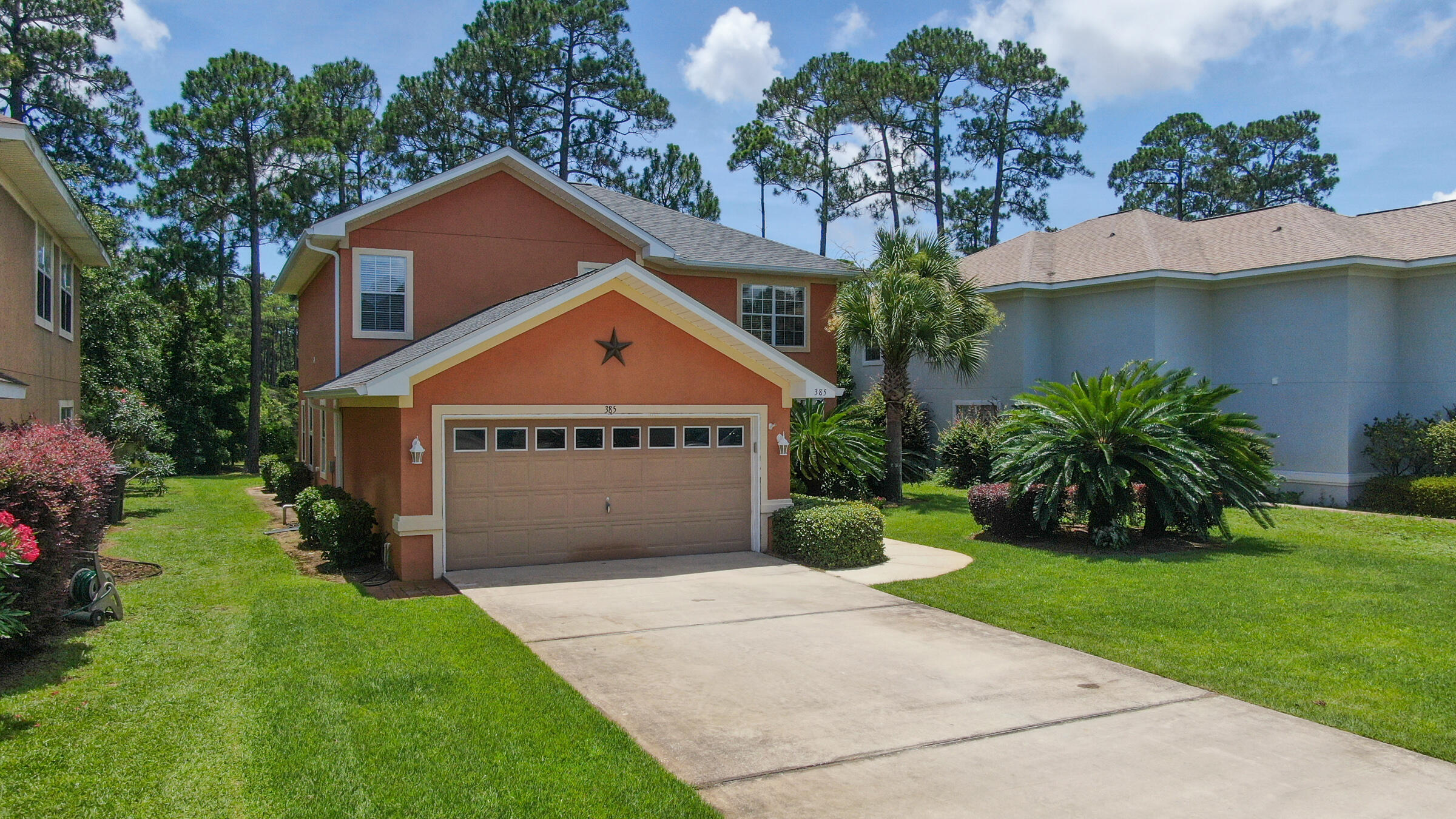 DRIFTWOOD ESTATES - Residential Lease