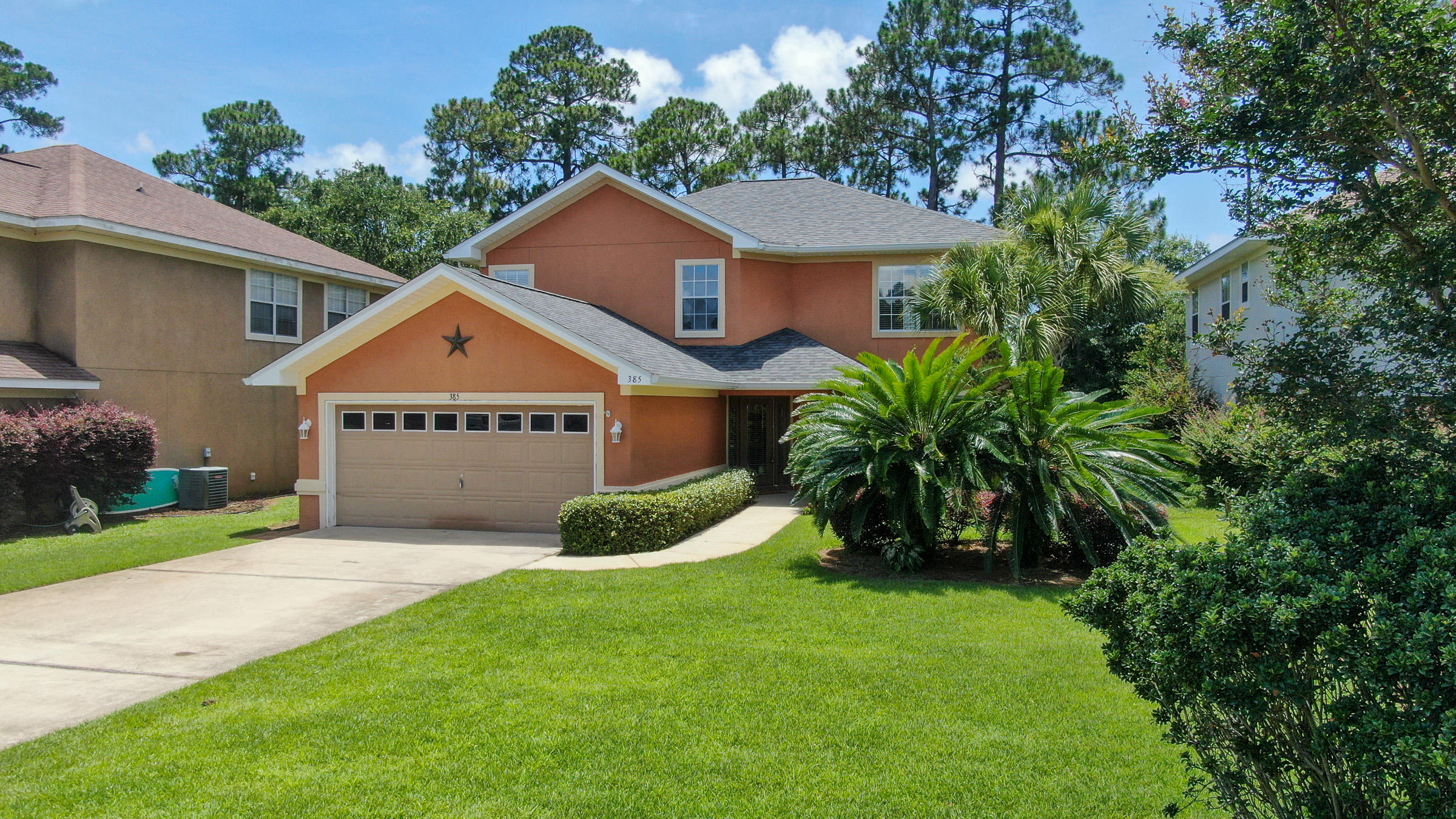 DRIFTWOOD ESTATES - Residential Lease