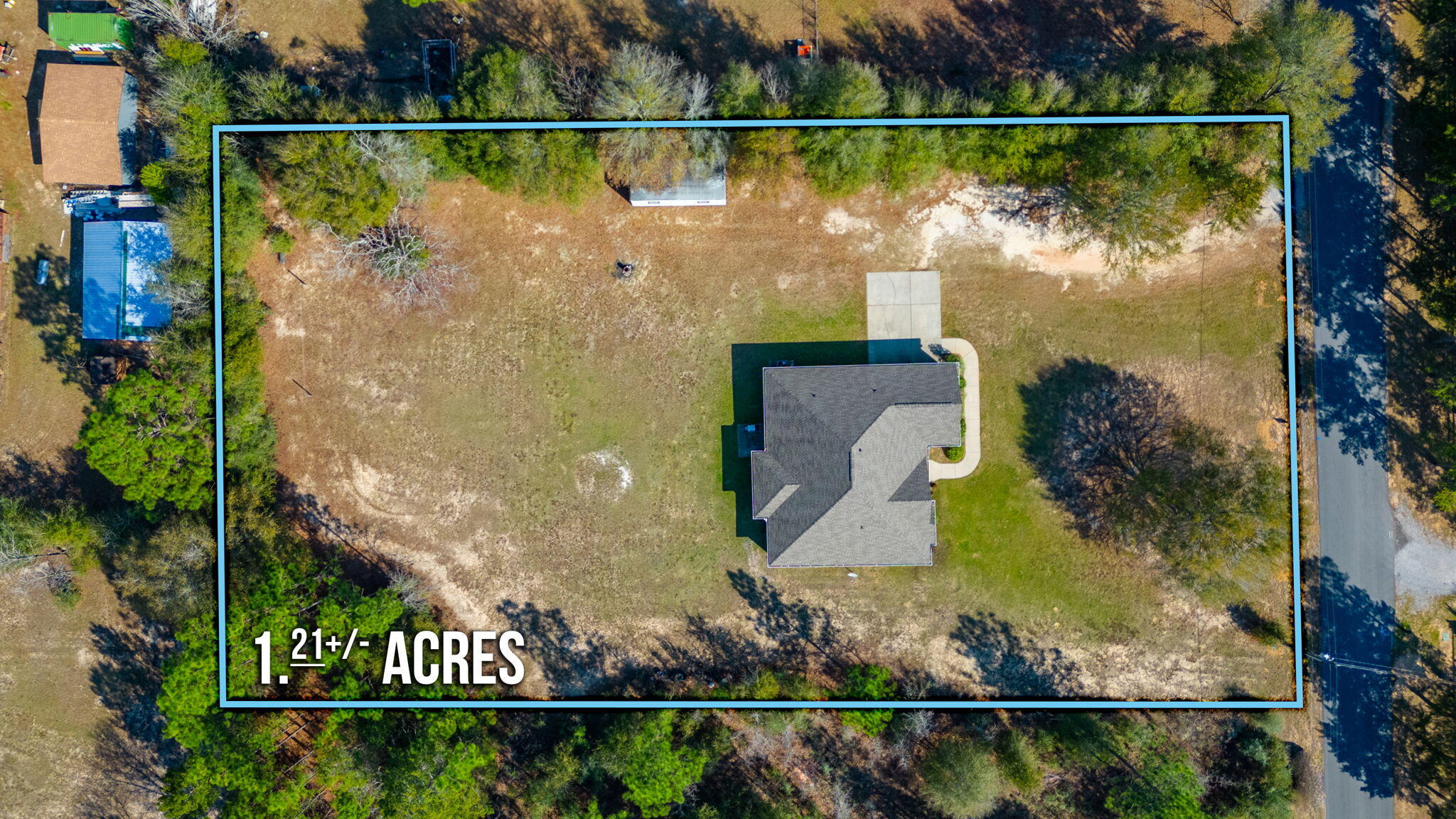 METES & BOUNDS - Residential