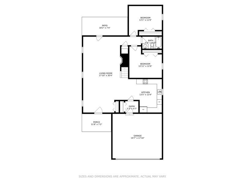 LAKE SILVER 1ST ADDN - Residential