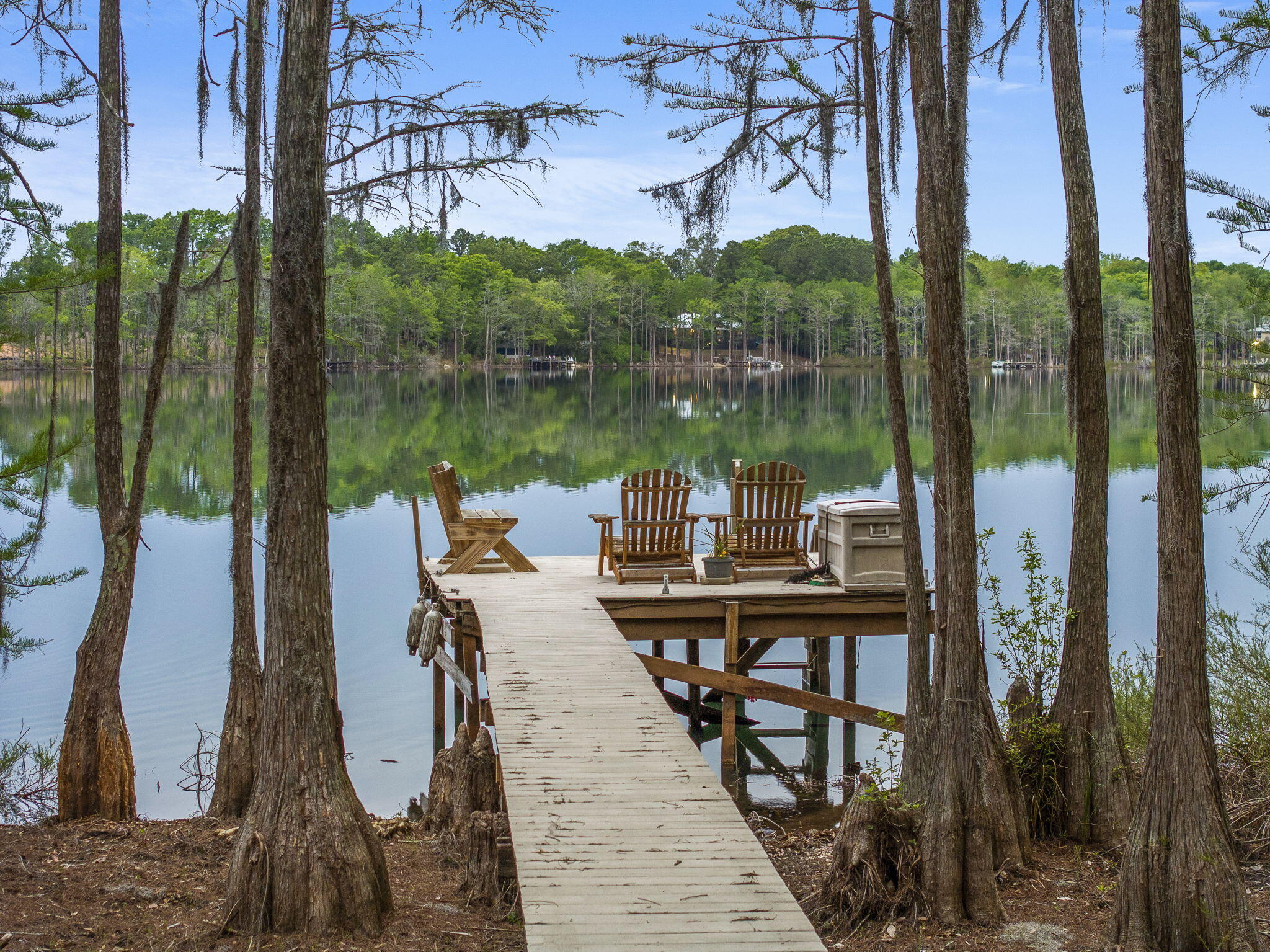 BLUE CYPRESSBLUELAKE COUNTRY ESTATES - Residential