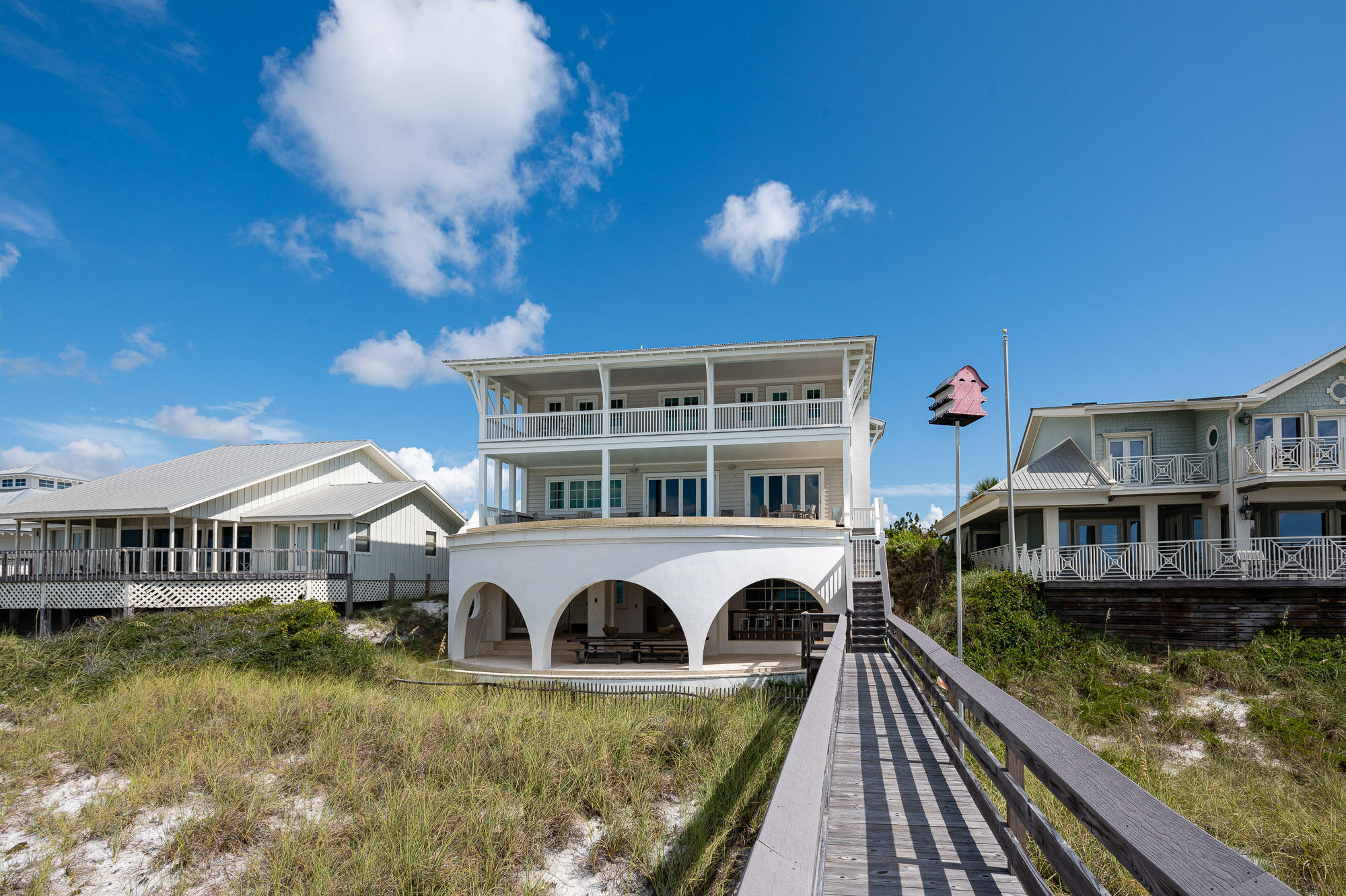 GRAYTON BEACH - Residential