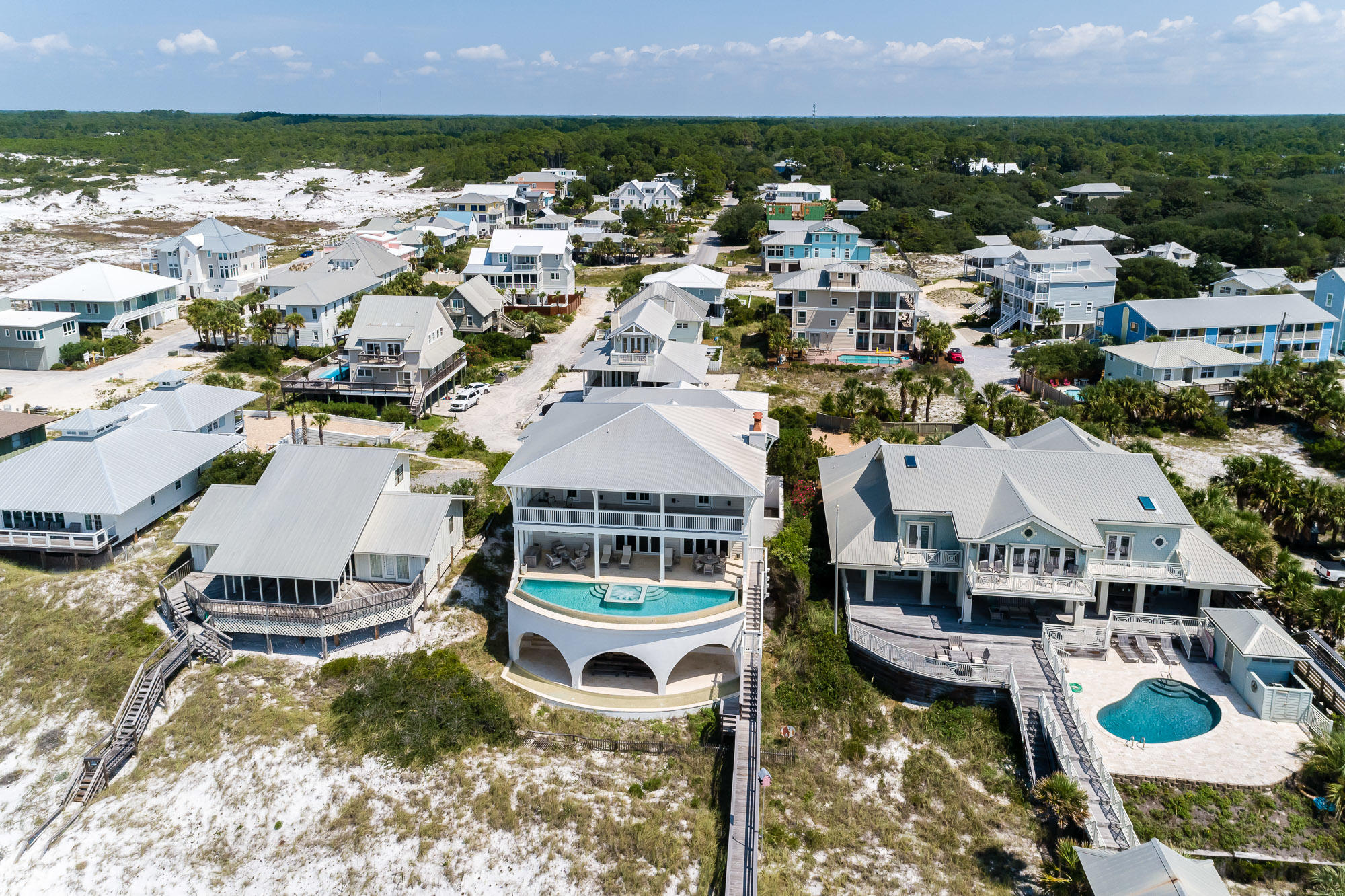 GRAYTON BEACH - Residential