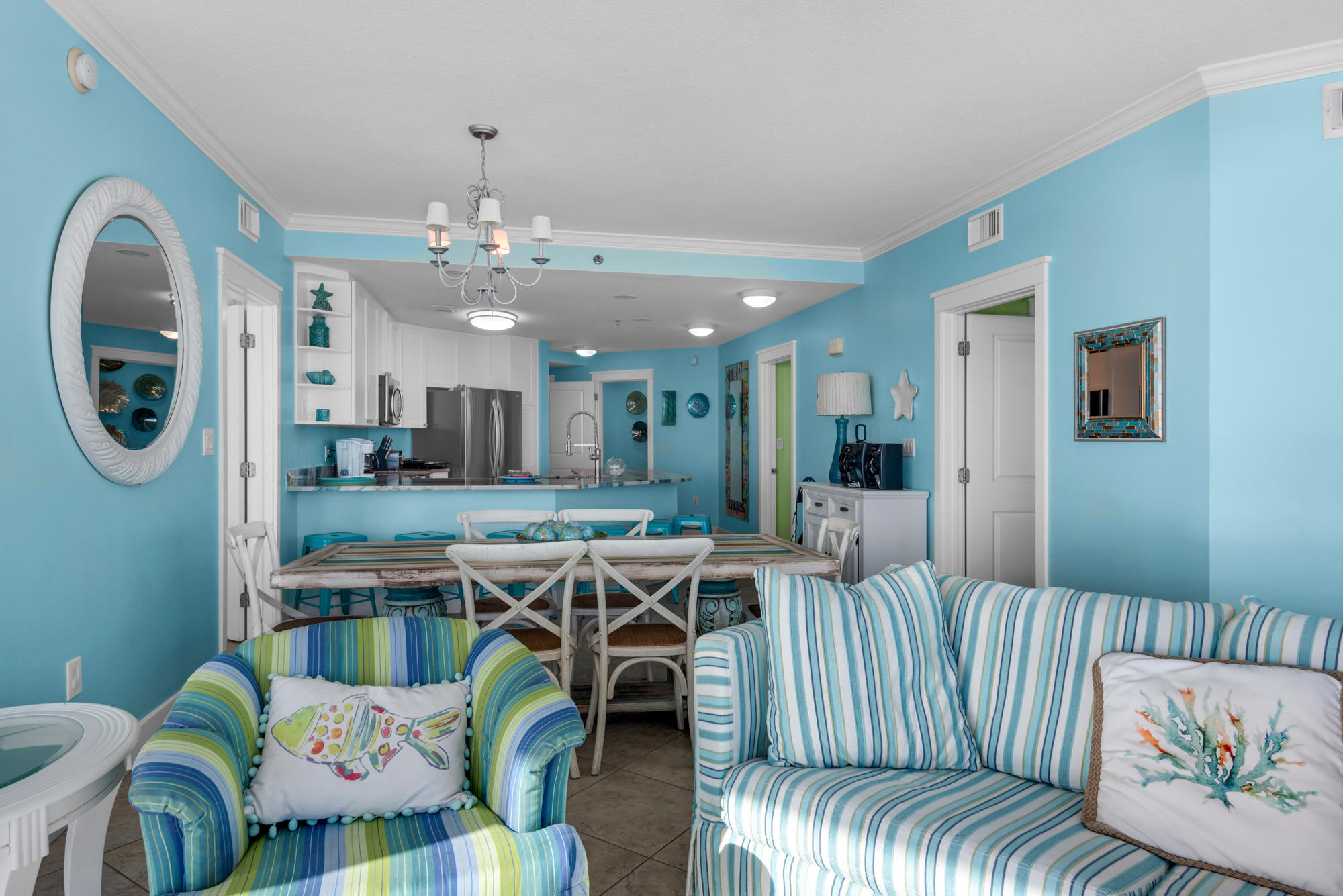 WATERSCAPE - Residential